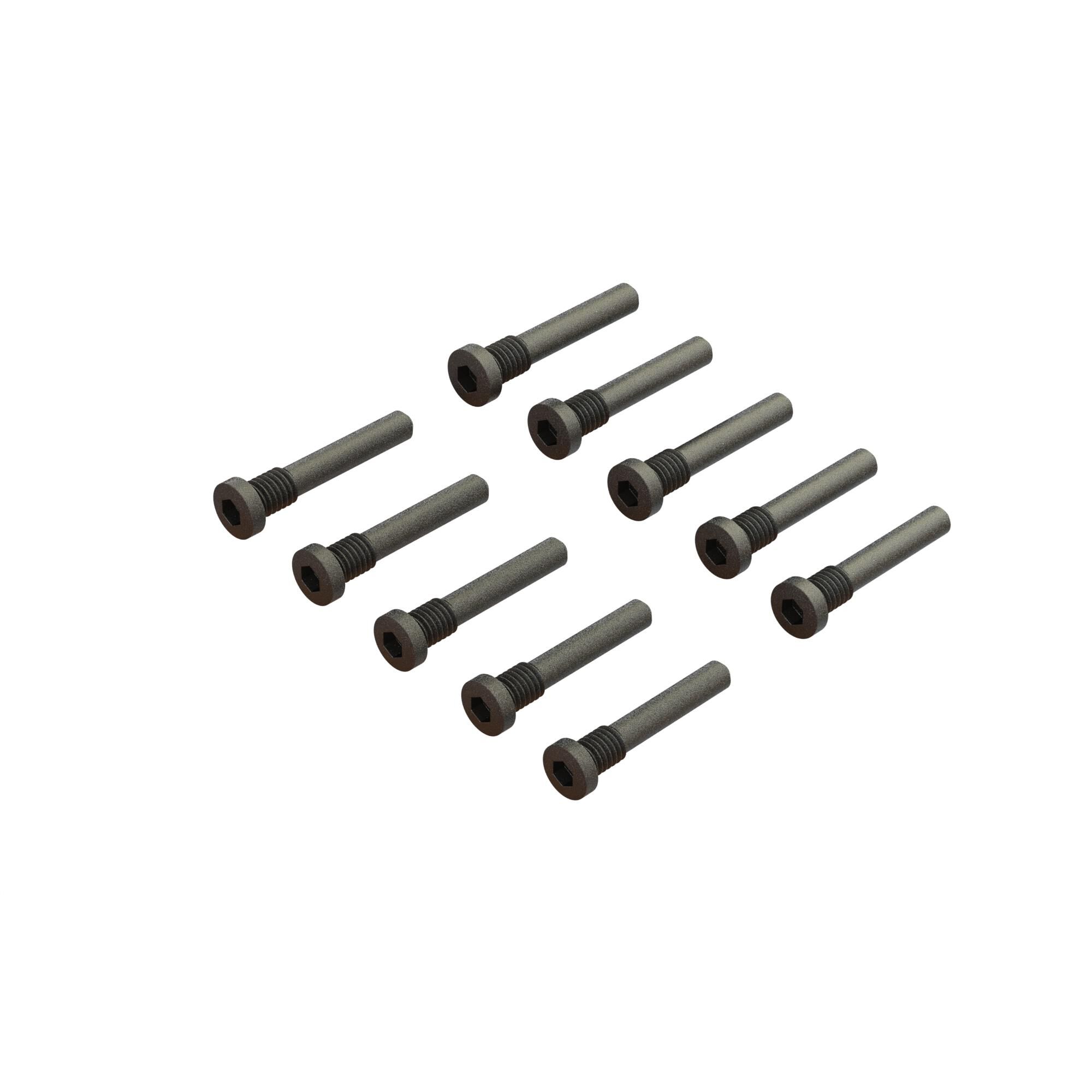 ARRMA Step Screw M2.5x16mm (10)