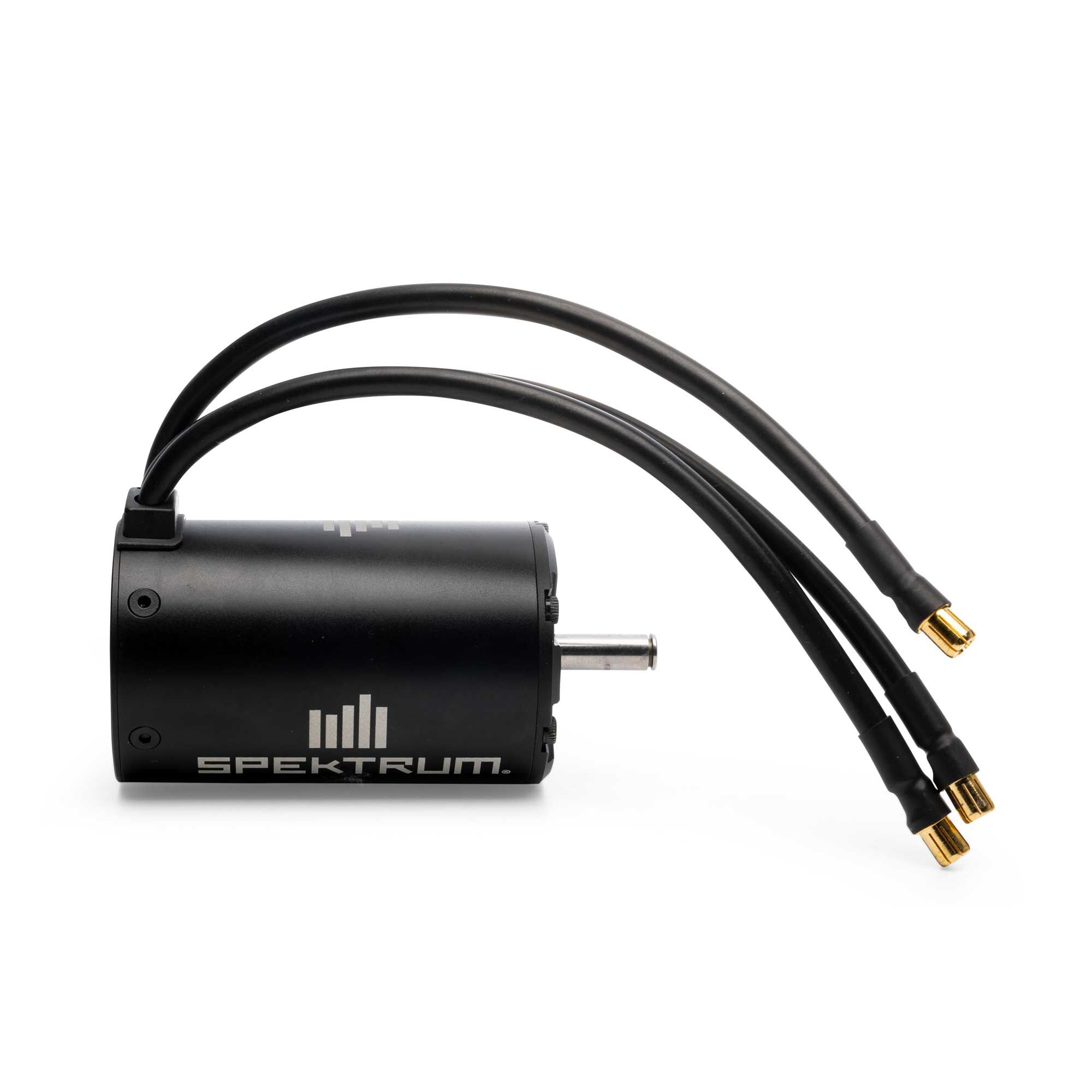 Spektrum Accessories Firma 5687 1100KV 4-Pole Brushless Motor, 8mm