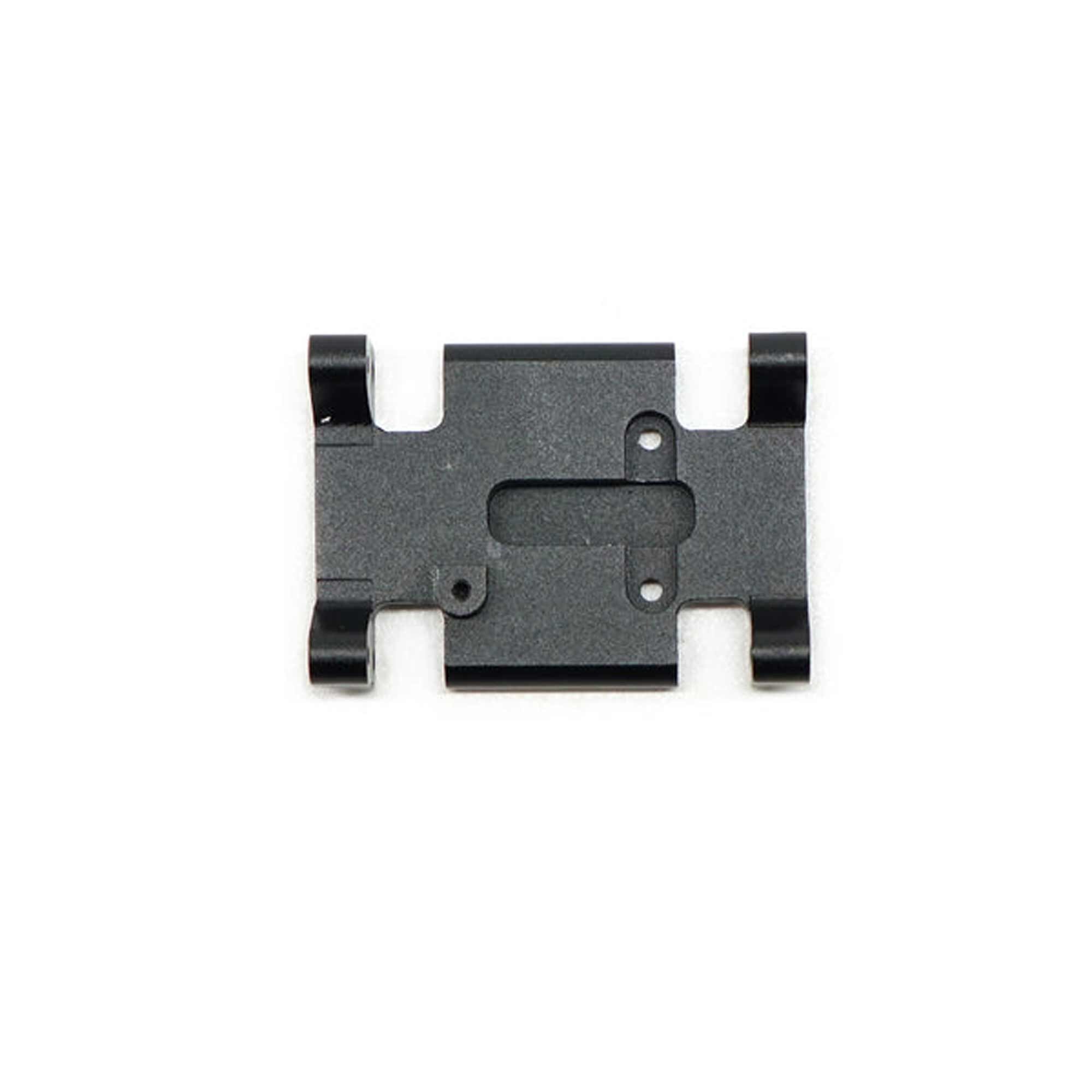 Furitek Precision CNC Aluminum Skid Plate: AX24 Stinger Brushless System