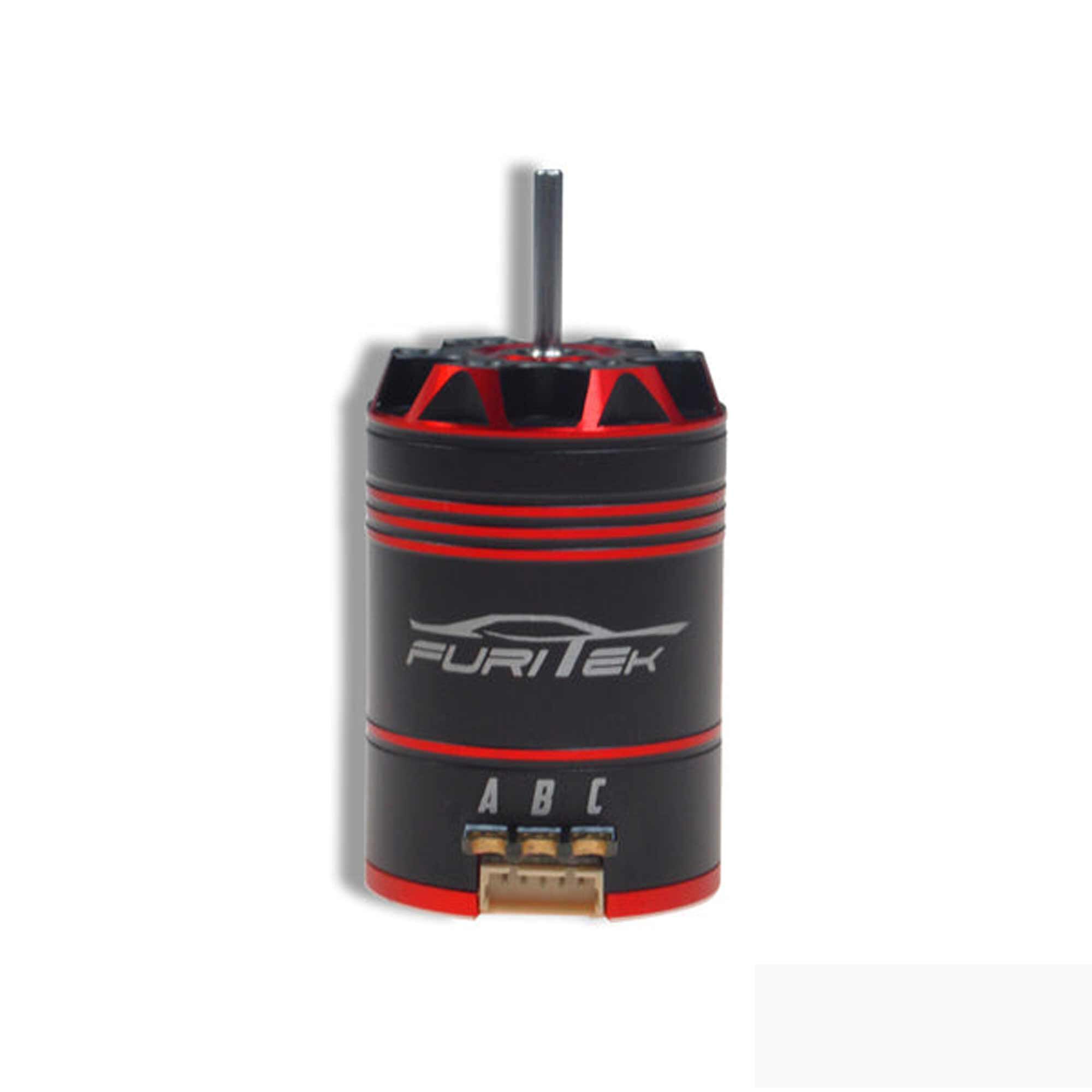 Furitek Brushless Motor Kraken: Mini-T, Mini-B