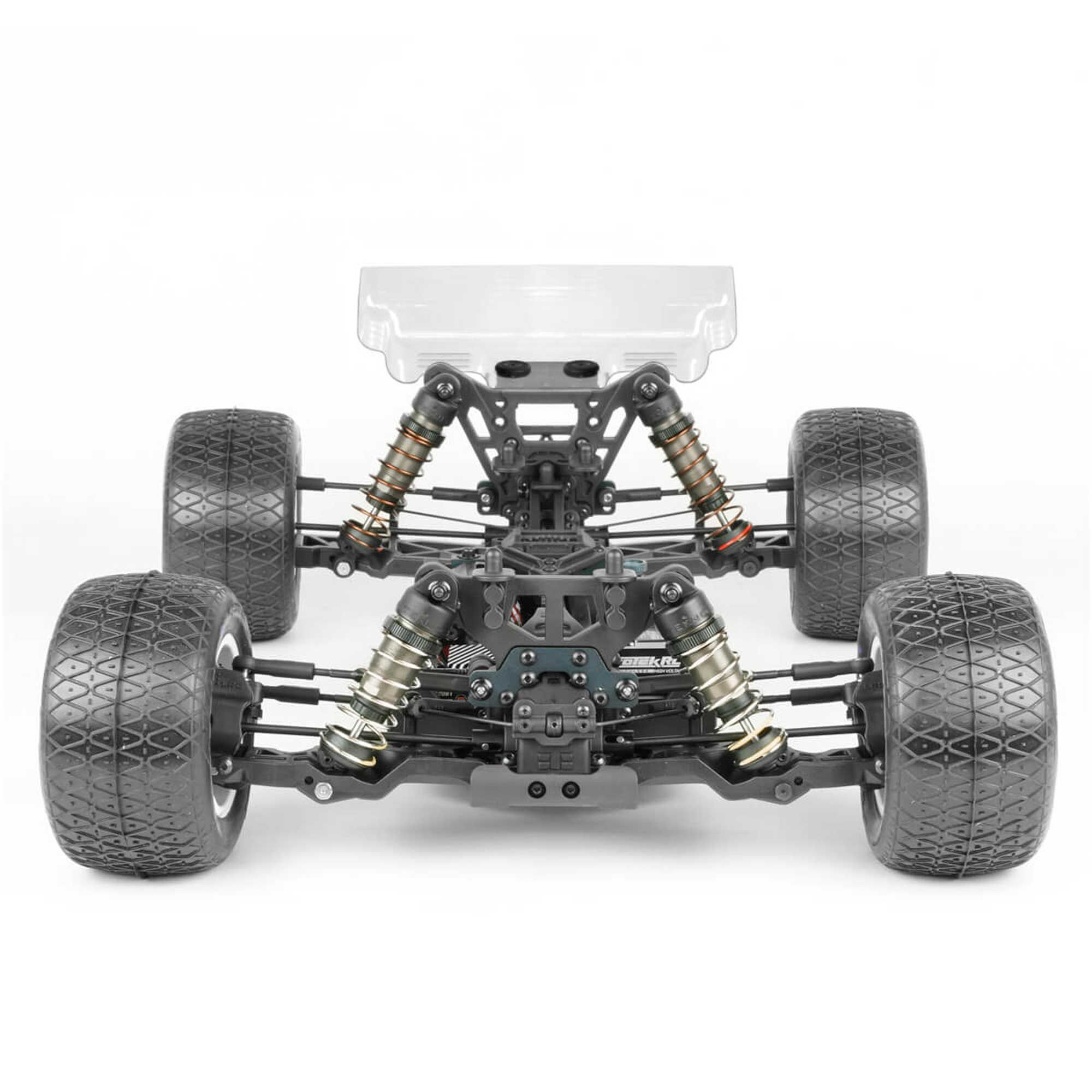 TEKNO RC LLC 1/10 ET410.2 4WD Competition Electric Truggy Kit