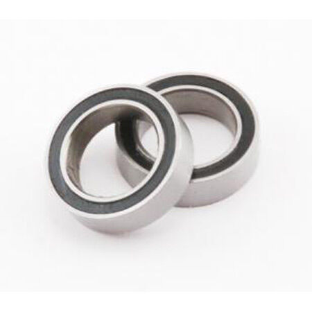 Losi 10x15x4 mm BB (2) with Nylon Retainer