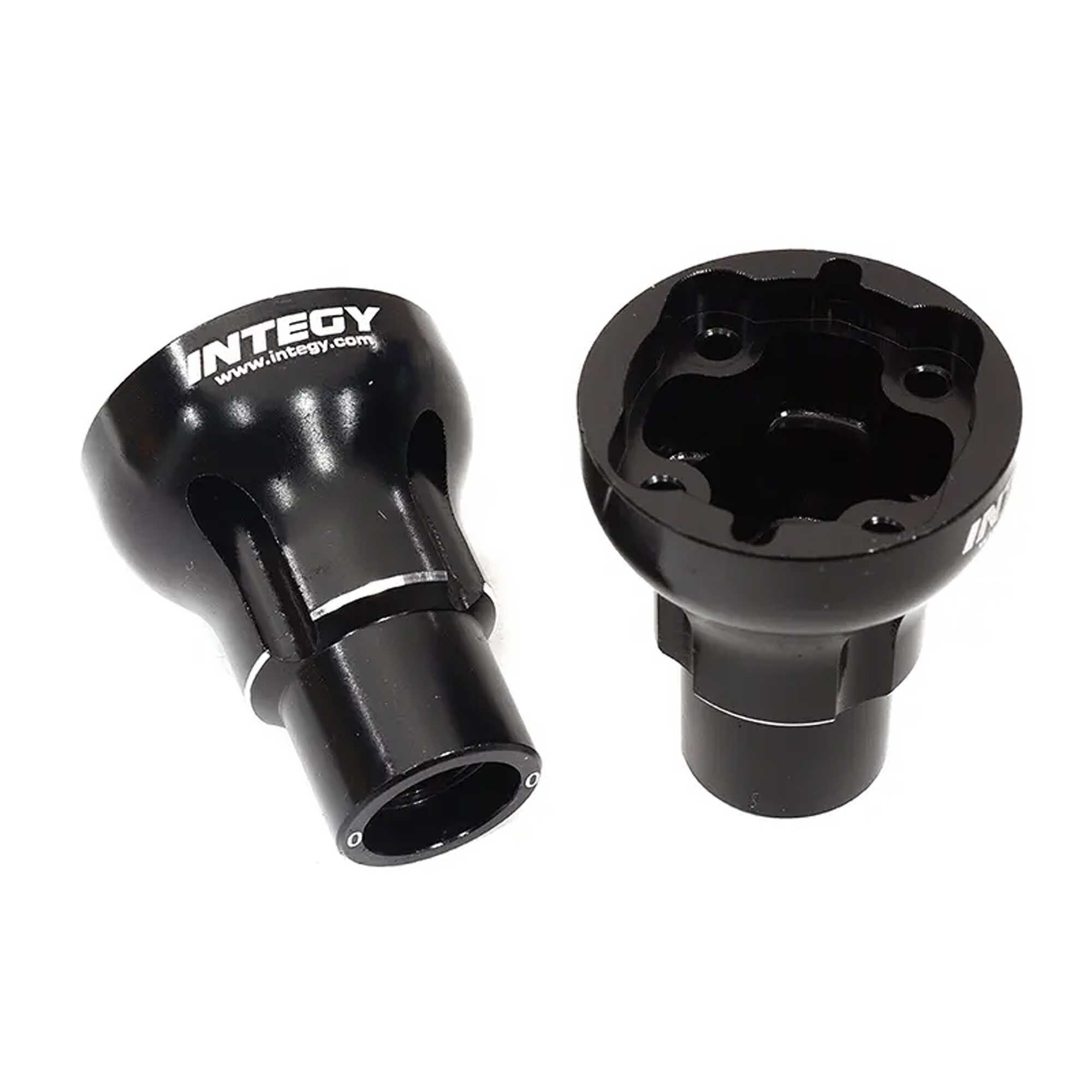 Integy Billet Machined 0 Degree Axle Mount Set for Losi LMT 4WD Monster Truck