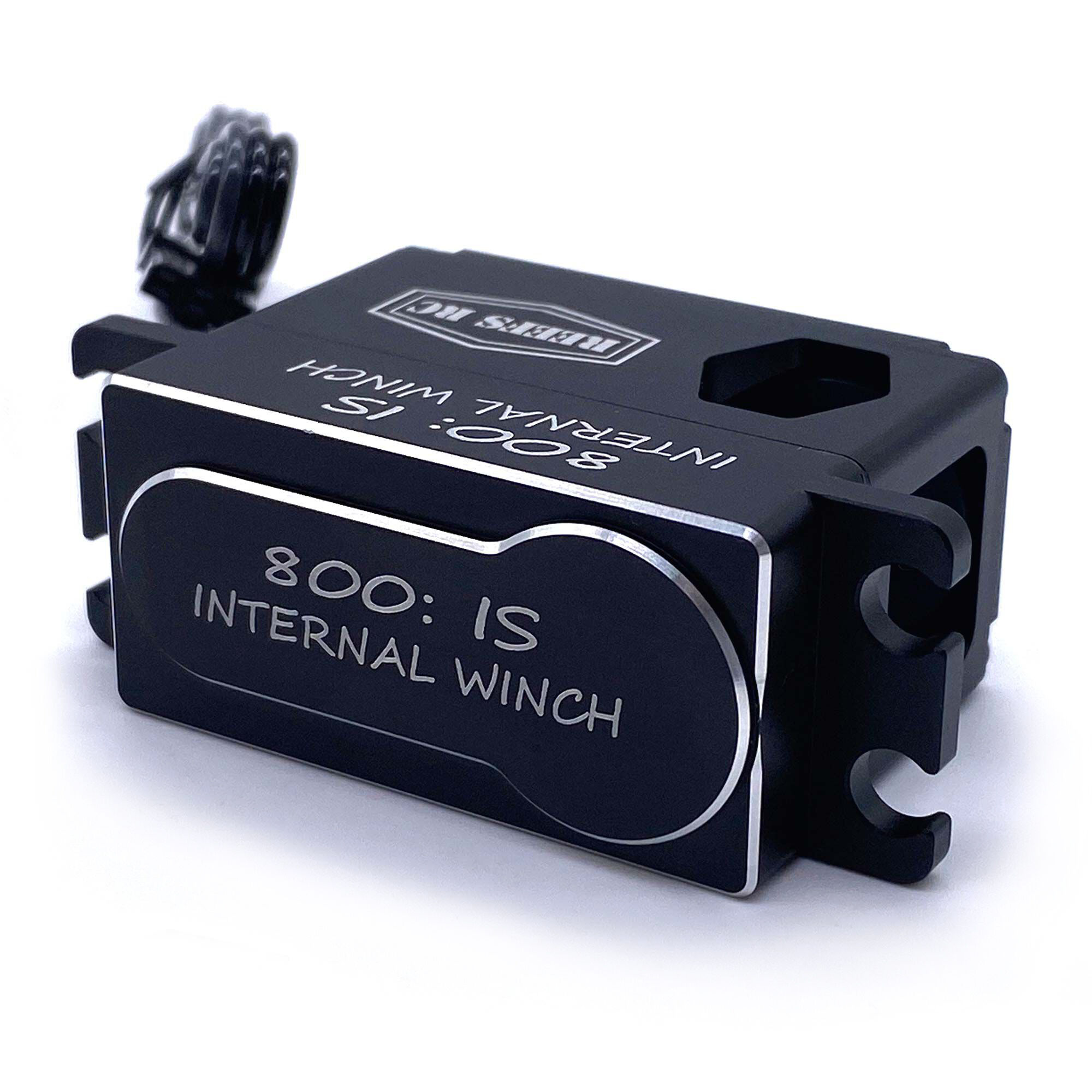 REEFS RC 800 IS Comp Spec Internal Spool Servo Winch