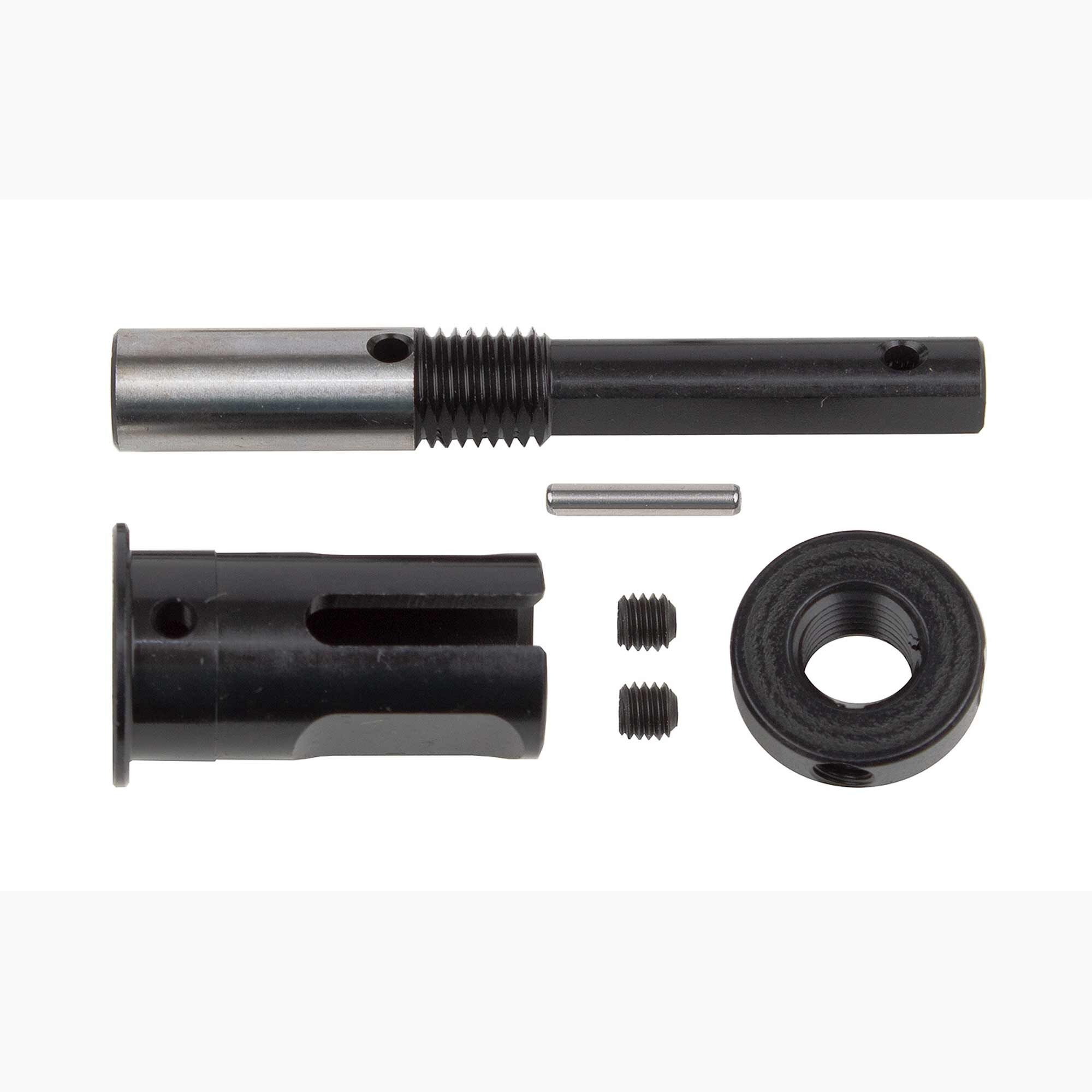Team Associated RC10B74.2 FT Decoupled Slipper Shaft Outdrive Set