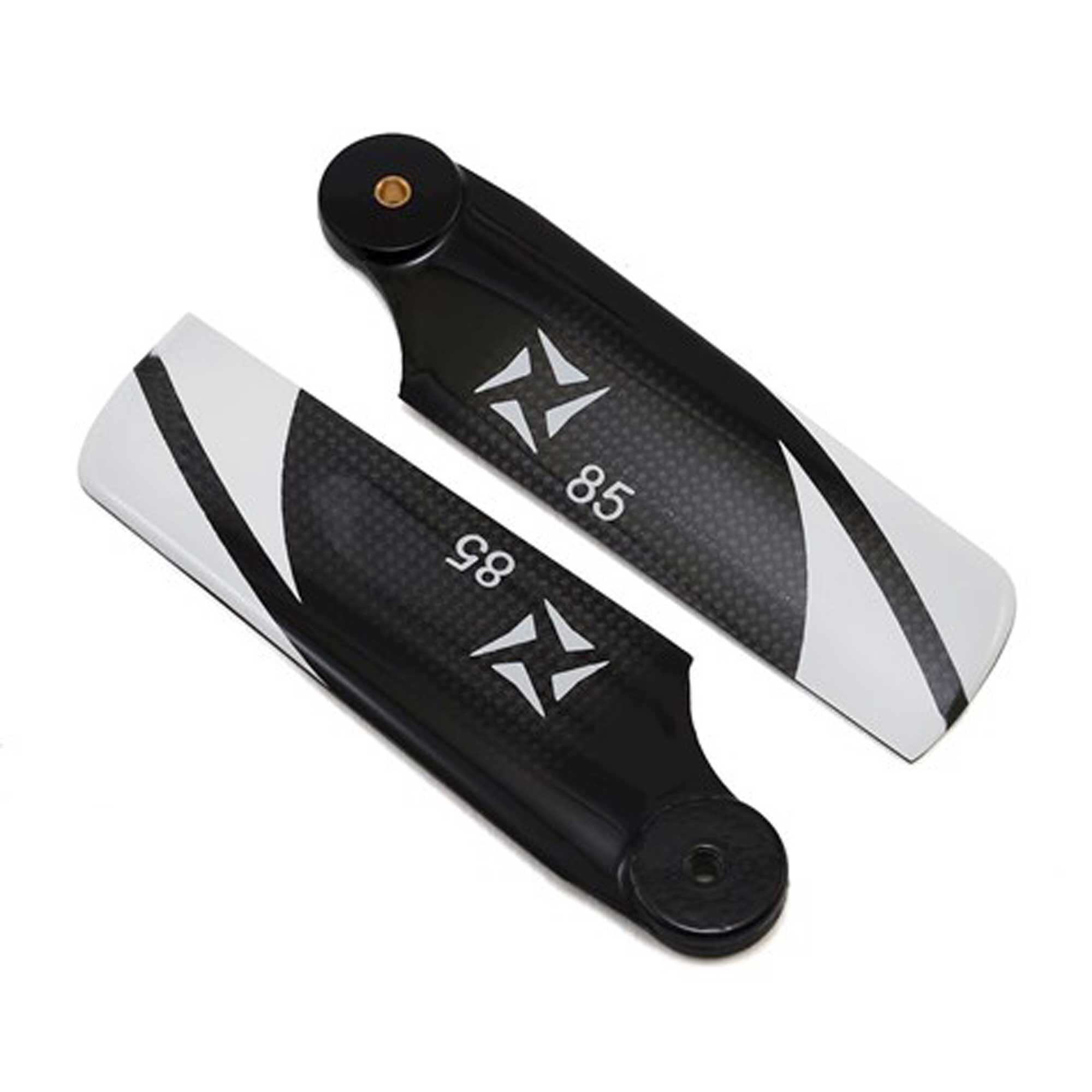 Blade CF Tail Blades: Fusion 480