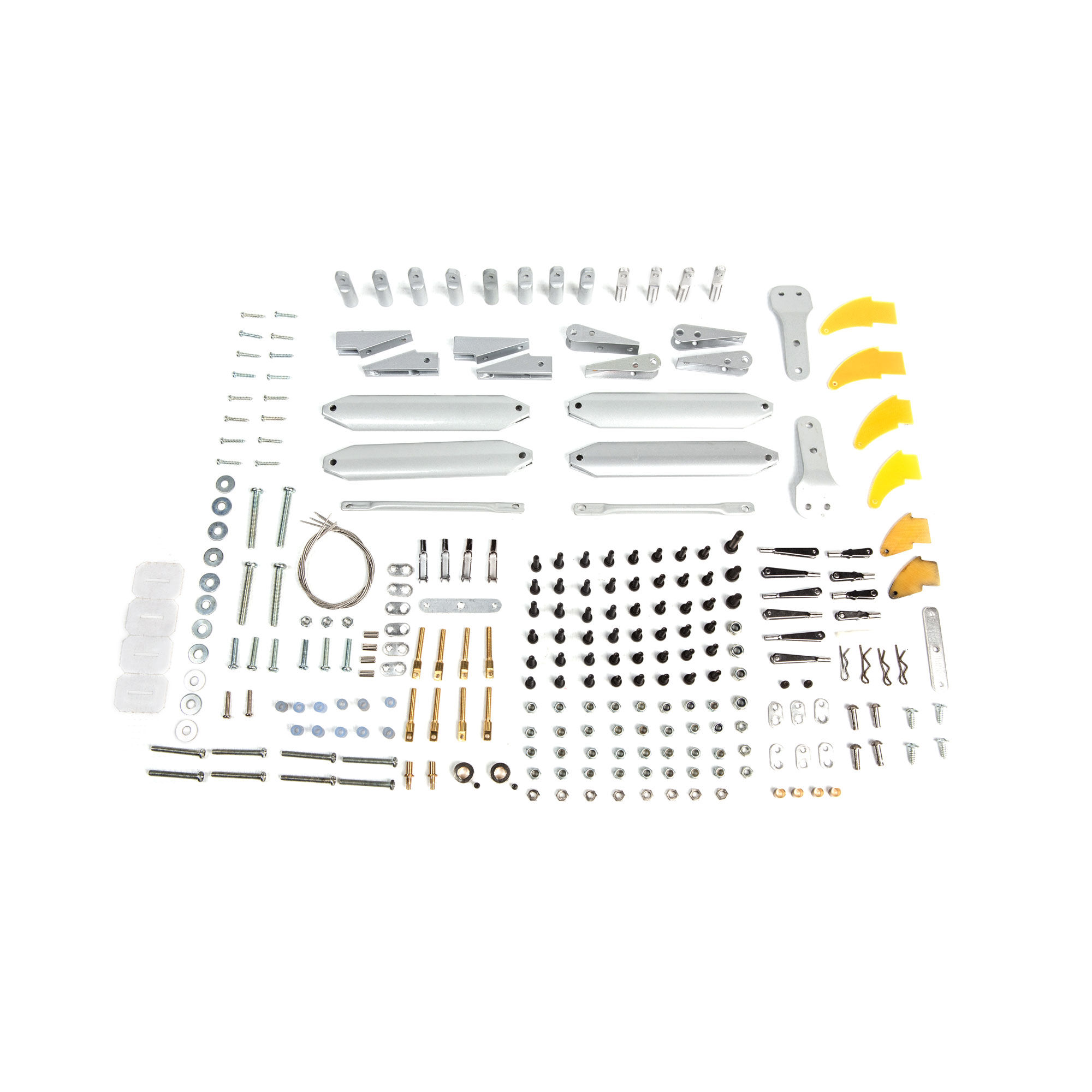 Hangar 9 Hardware Pack: Carbon Cub 15cc