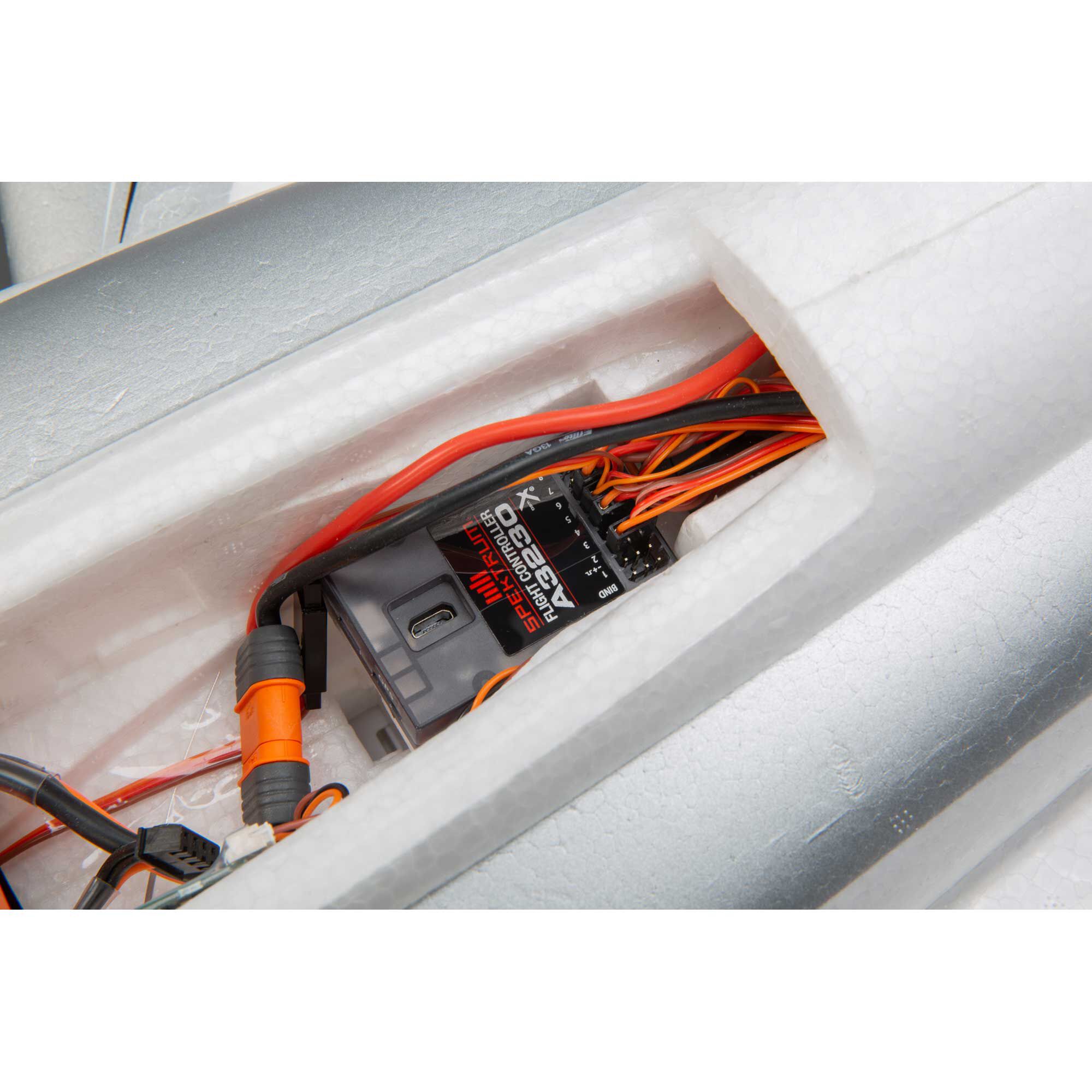 E-flite Habu STS 70mm EDF Jet Smart PNP