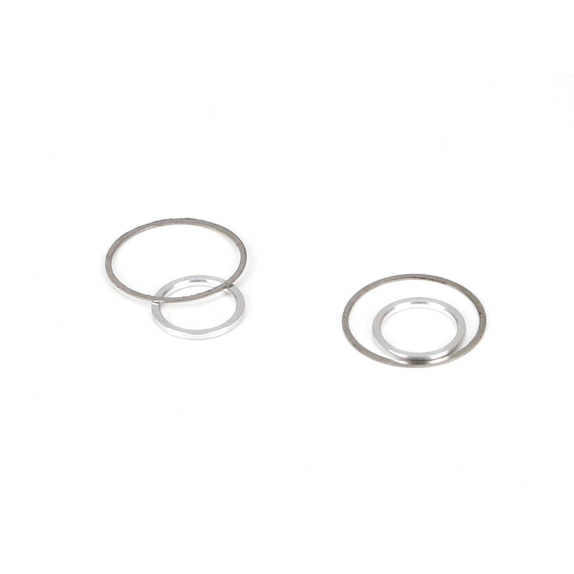 Team Losi Racing Shim and Spacer Set: 8e 3.0
