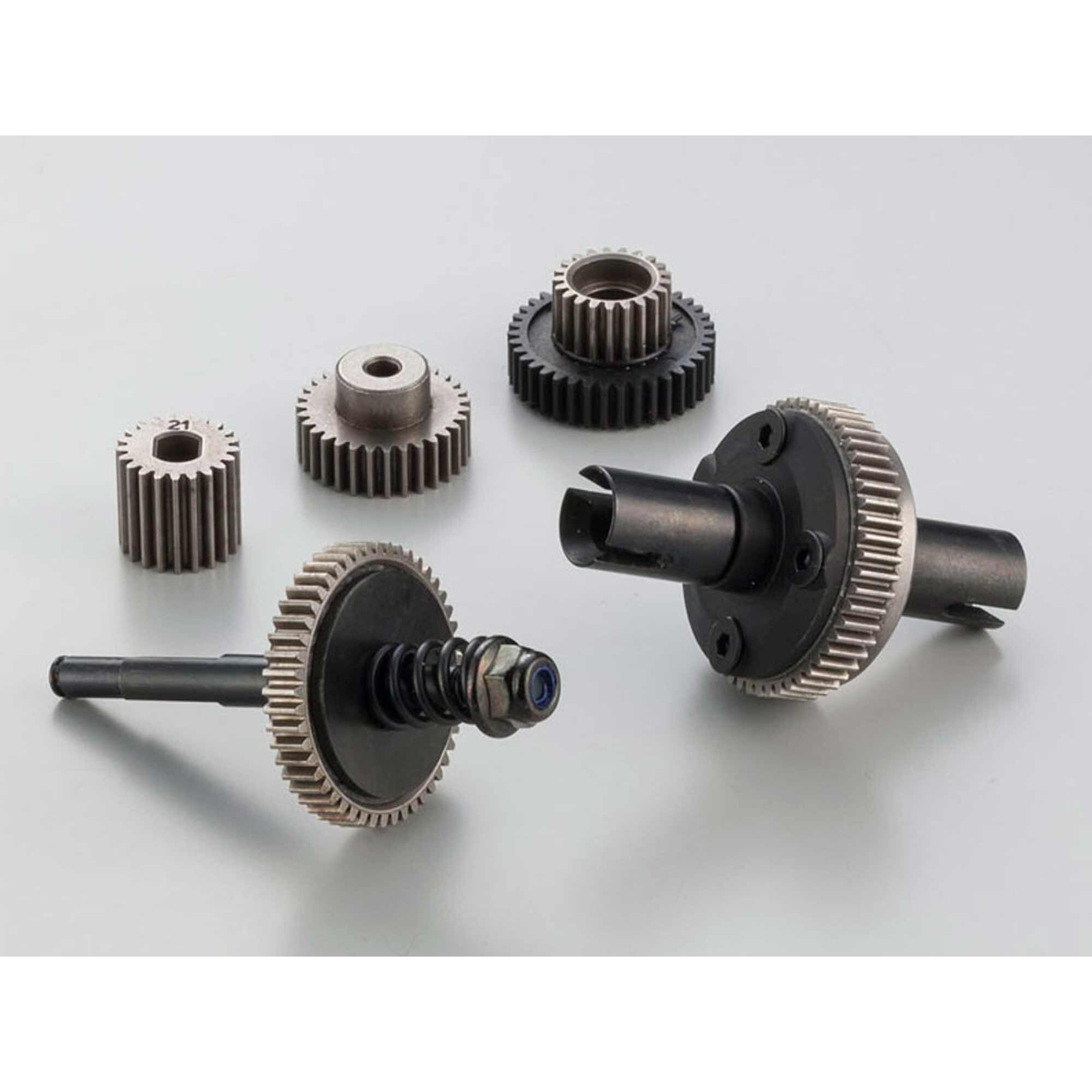 Kyosho 1/10 Scorpion 2014 2WD Off-Road Buggy Kit