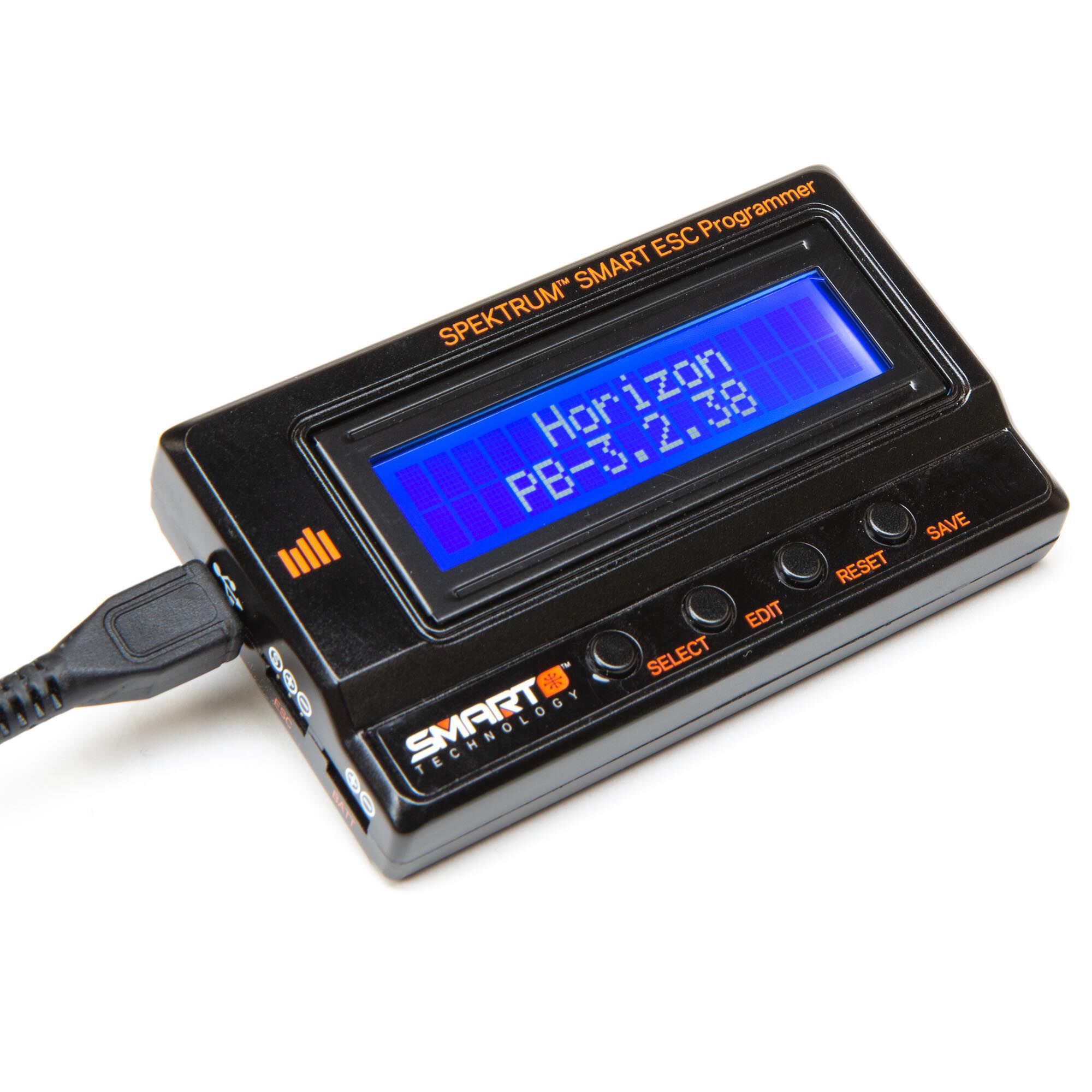 Spektrum Accessories Smart ESC Programming Update Box: Avian and Firma
