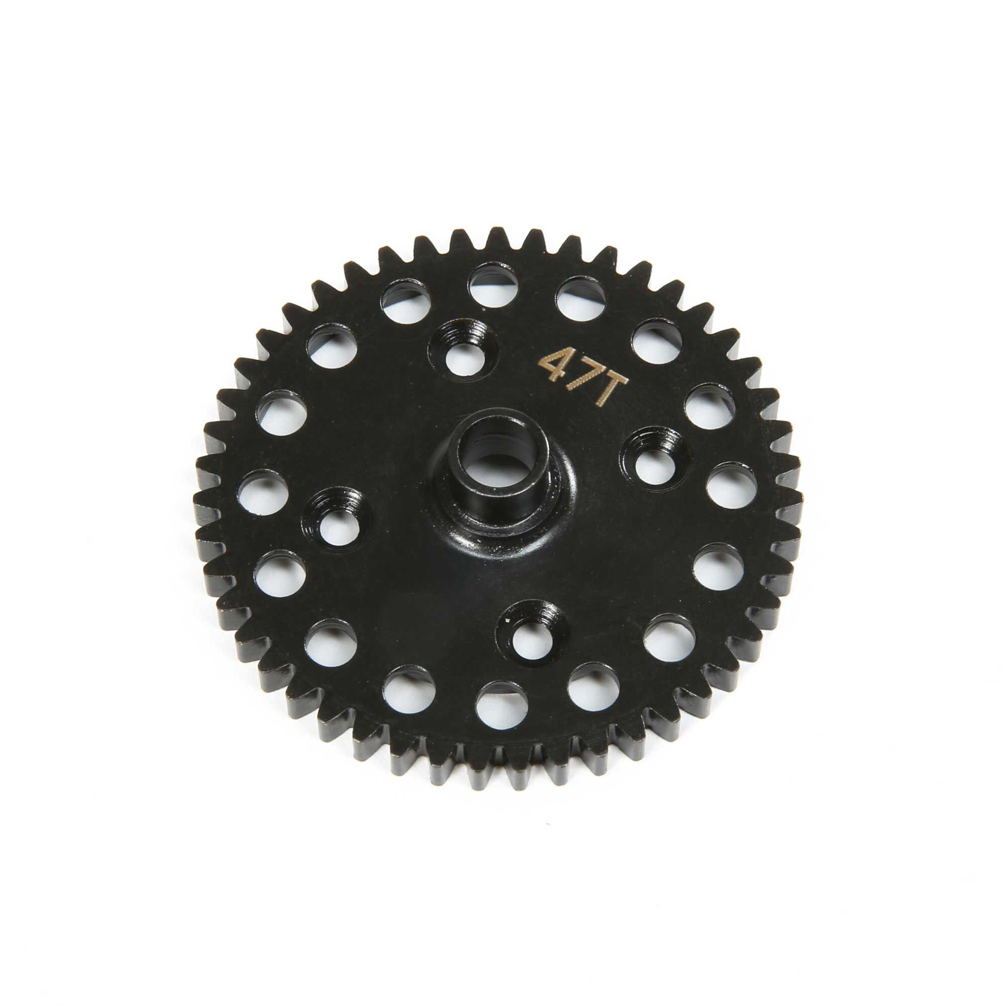 Team Losi Racing Center Diff 47T Spur Gear Lightweight: 8X