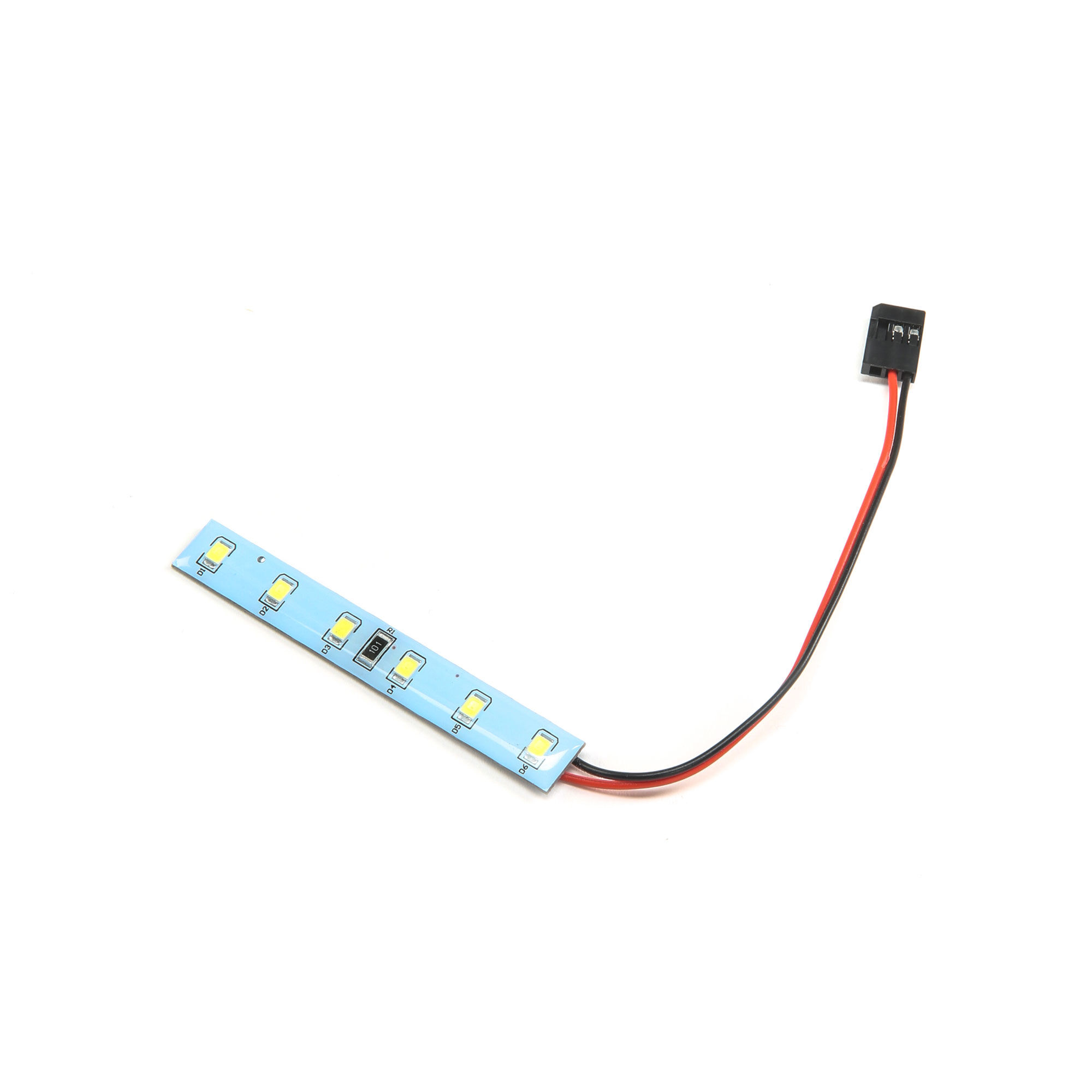 ECX LED Light Bar: 1/18 Temper 4WD Gen 2