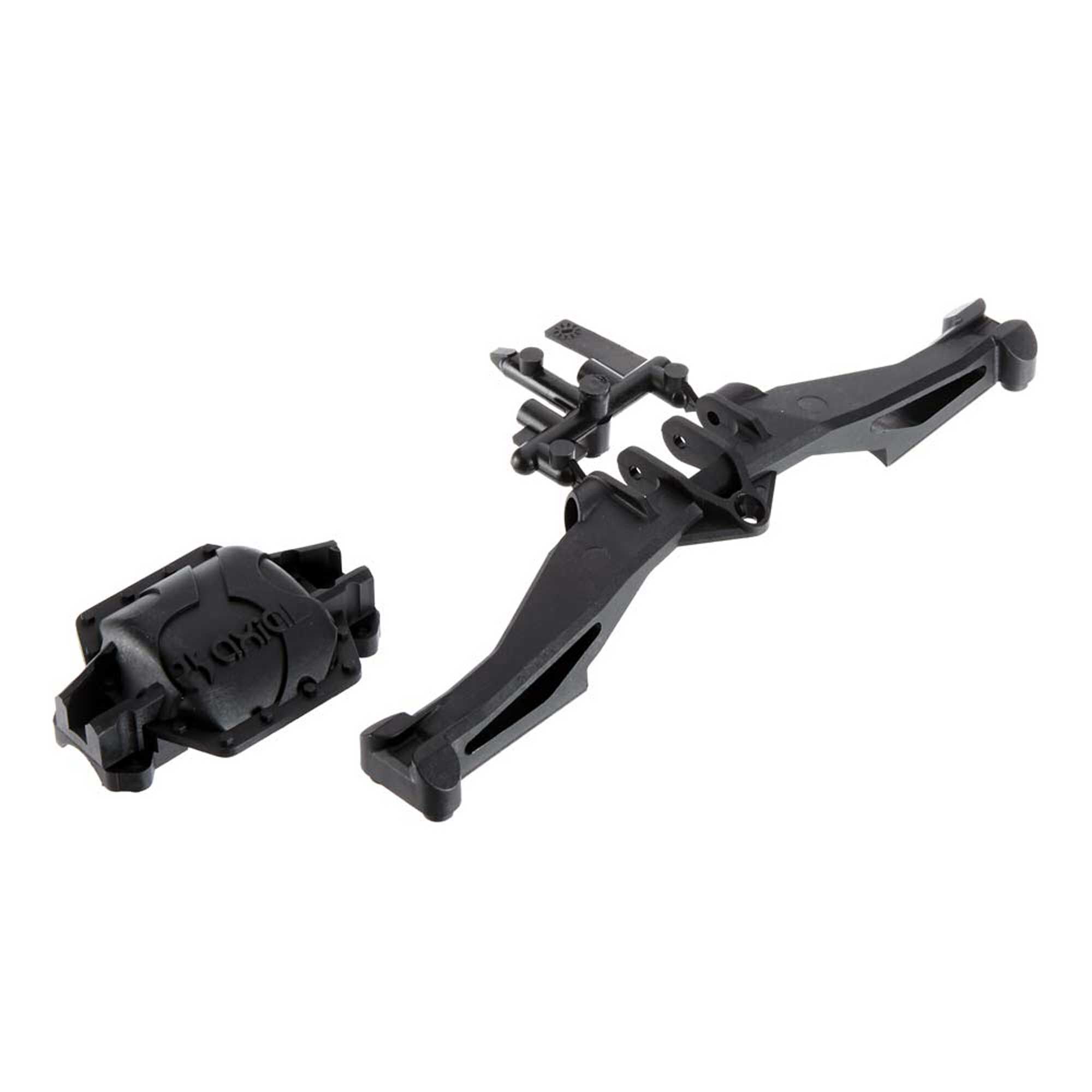 Axial XL Rear Axle Truss Diff Cover Yeti