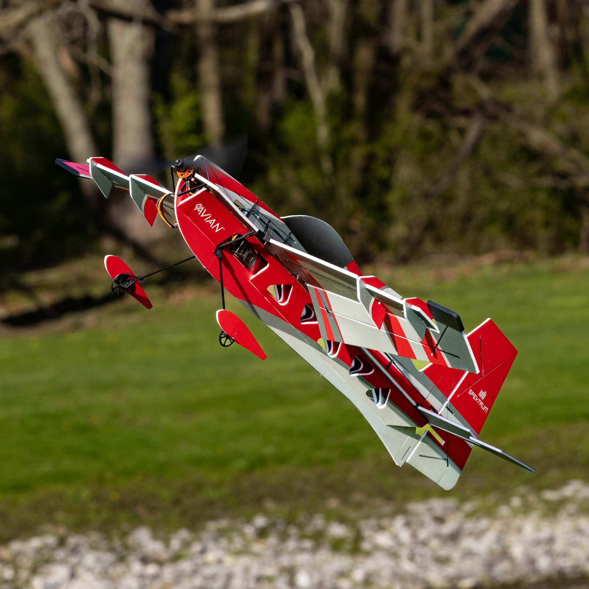 E-flite Eratix 3D FF (Flat Foamy) 860mm PNP
