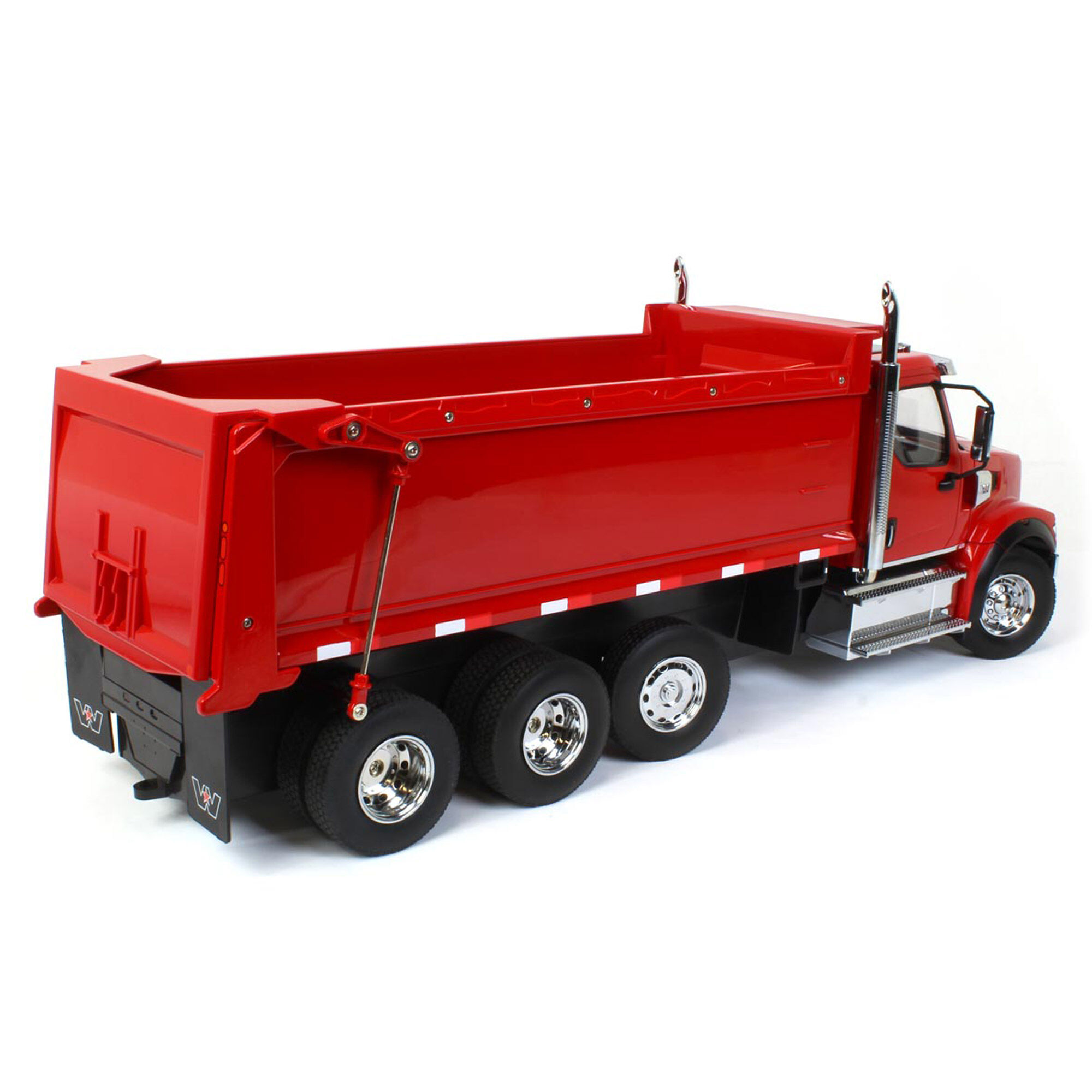 DCM/Racemasters 1/16 RC Caterpillar Western Star 49X SFFA Dump Truck
