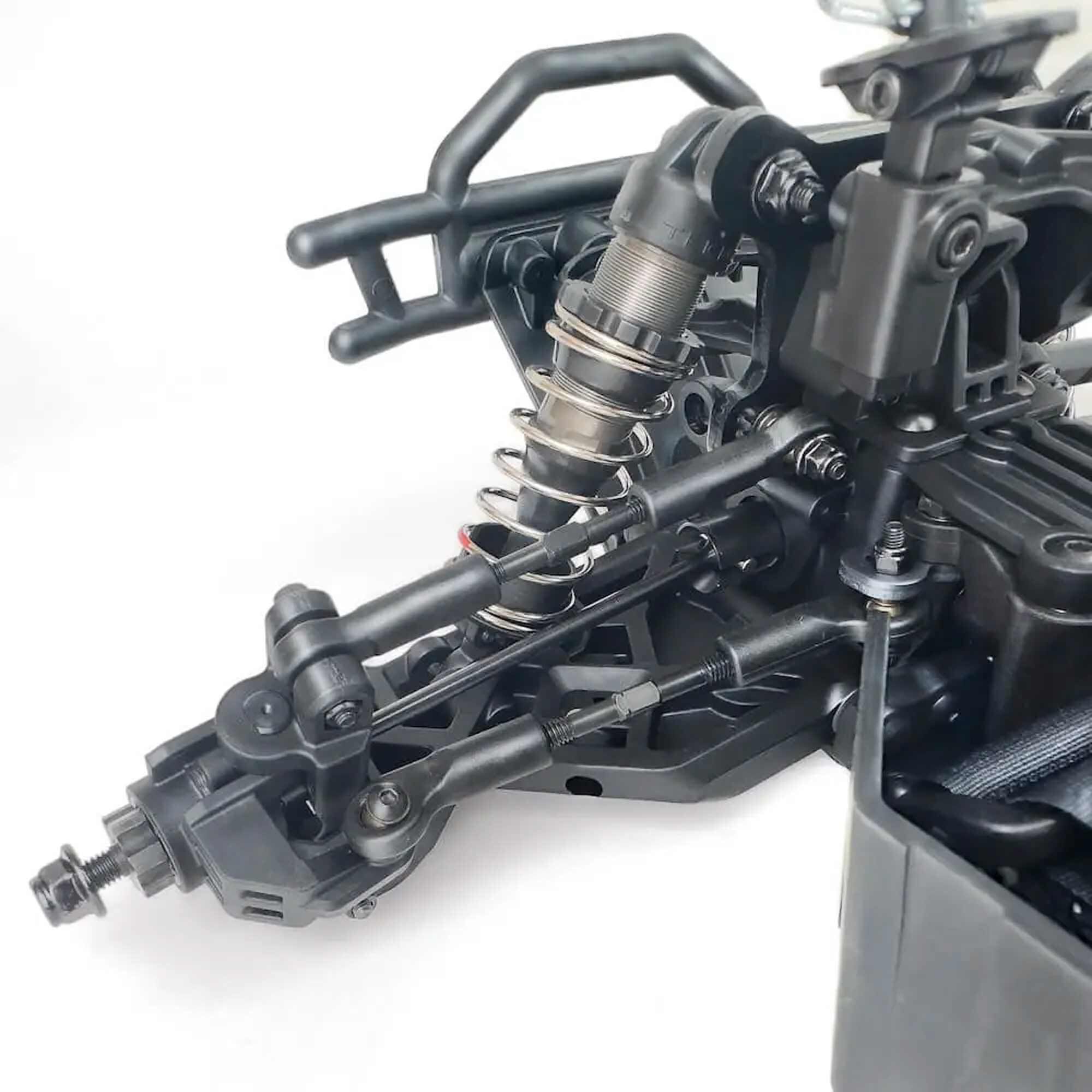 TEKNO RC LLC 1/10 MT410 2.0 4WD Electric Monster Truck Kit