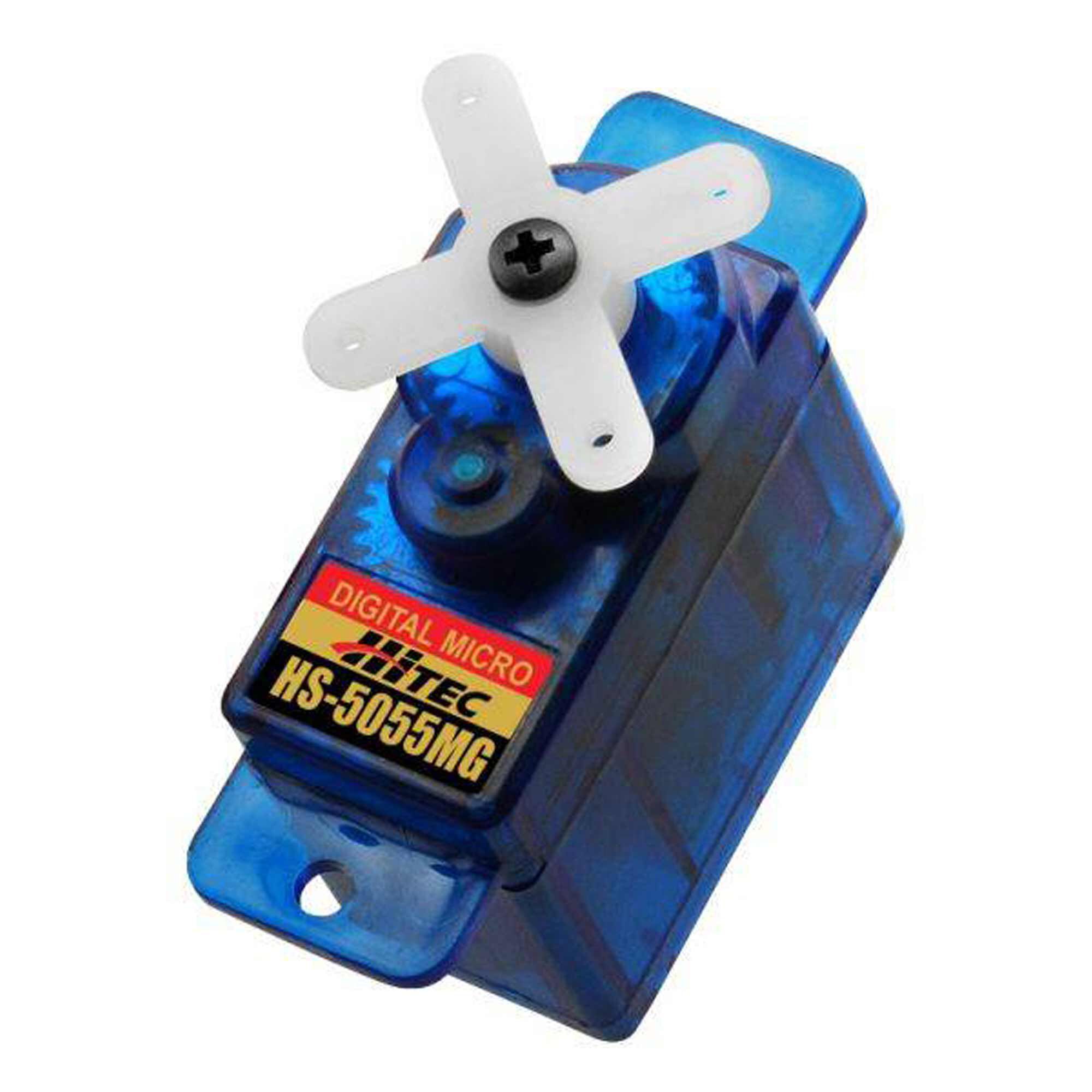 Hitec RCD Inc. HS-5055MG Sub-Micro Digital Metal Gear Feather Servo