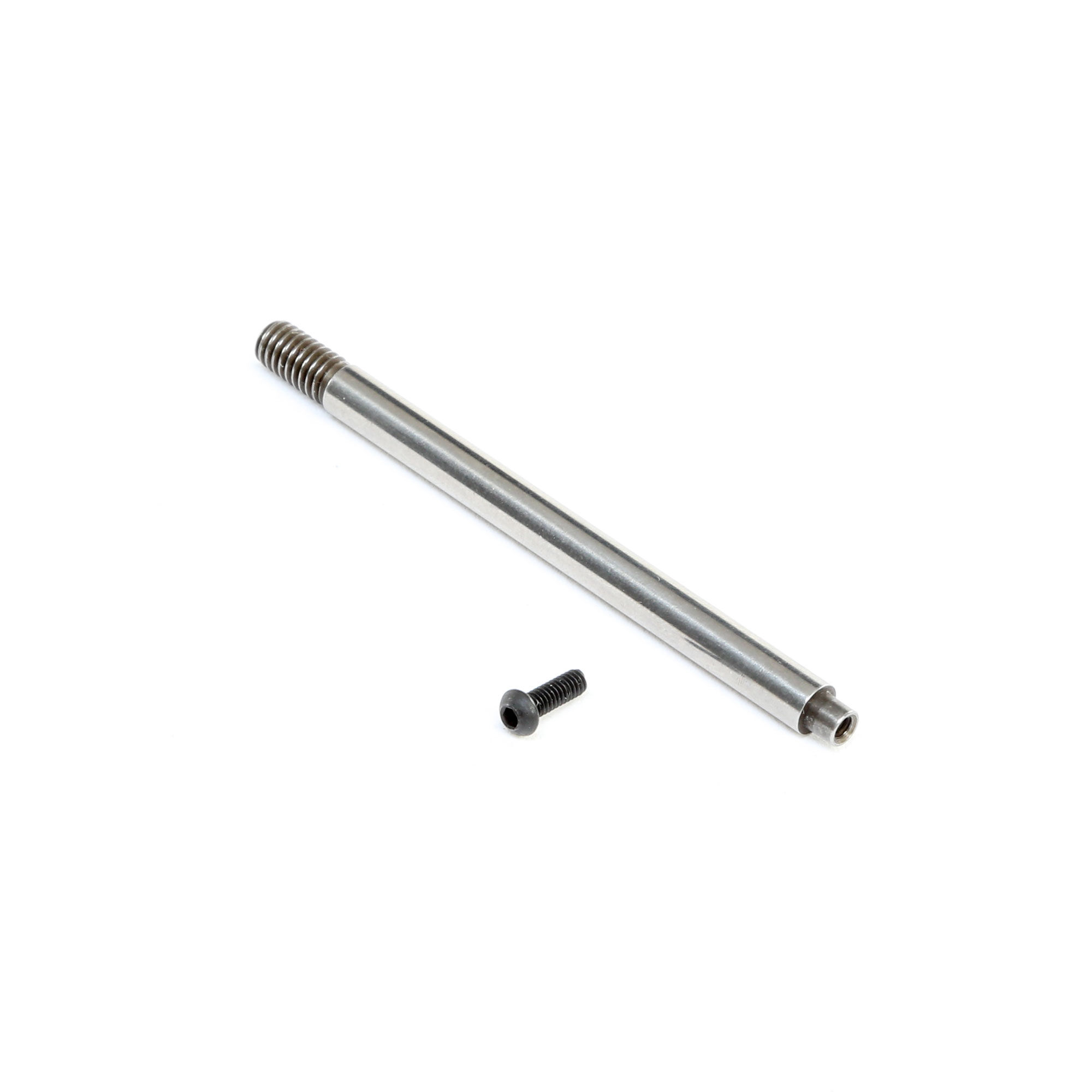 Team Losi Racing Shock Shaft Front: 8X, 8XE