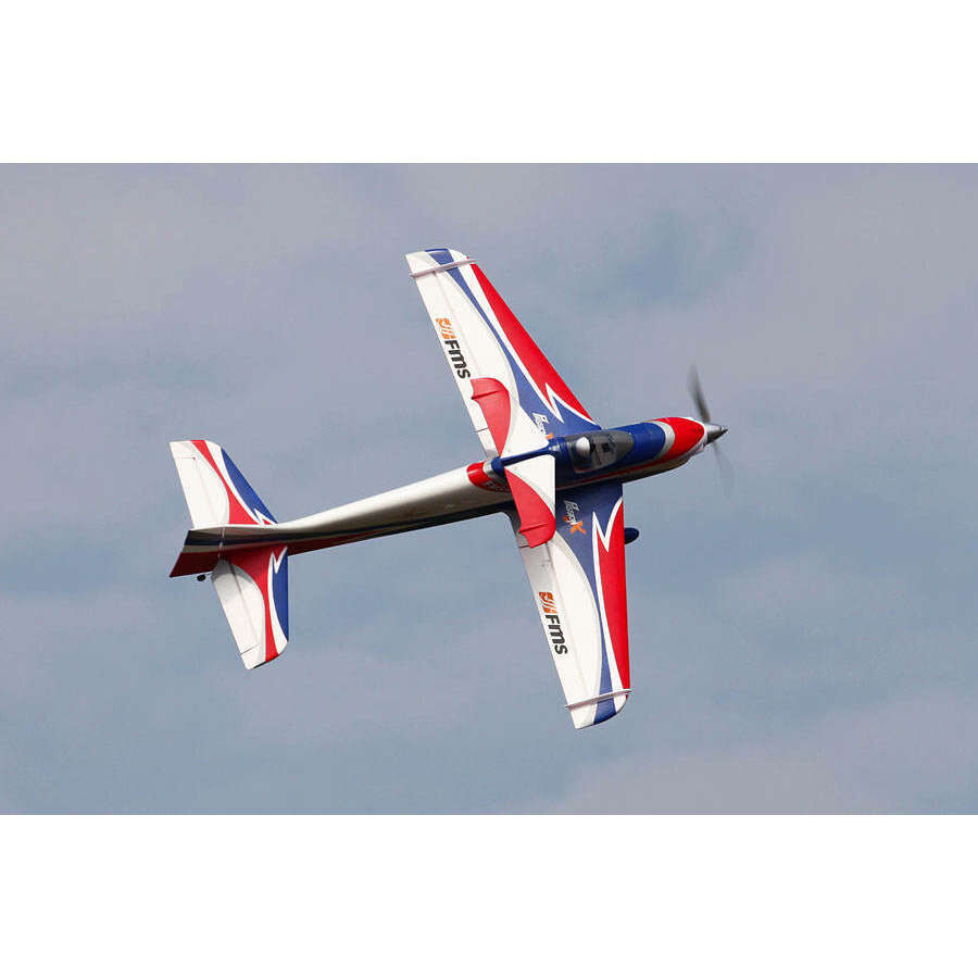 FMS F3A Olympus PNP, 1400mm