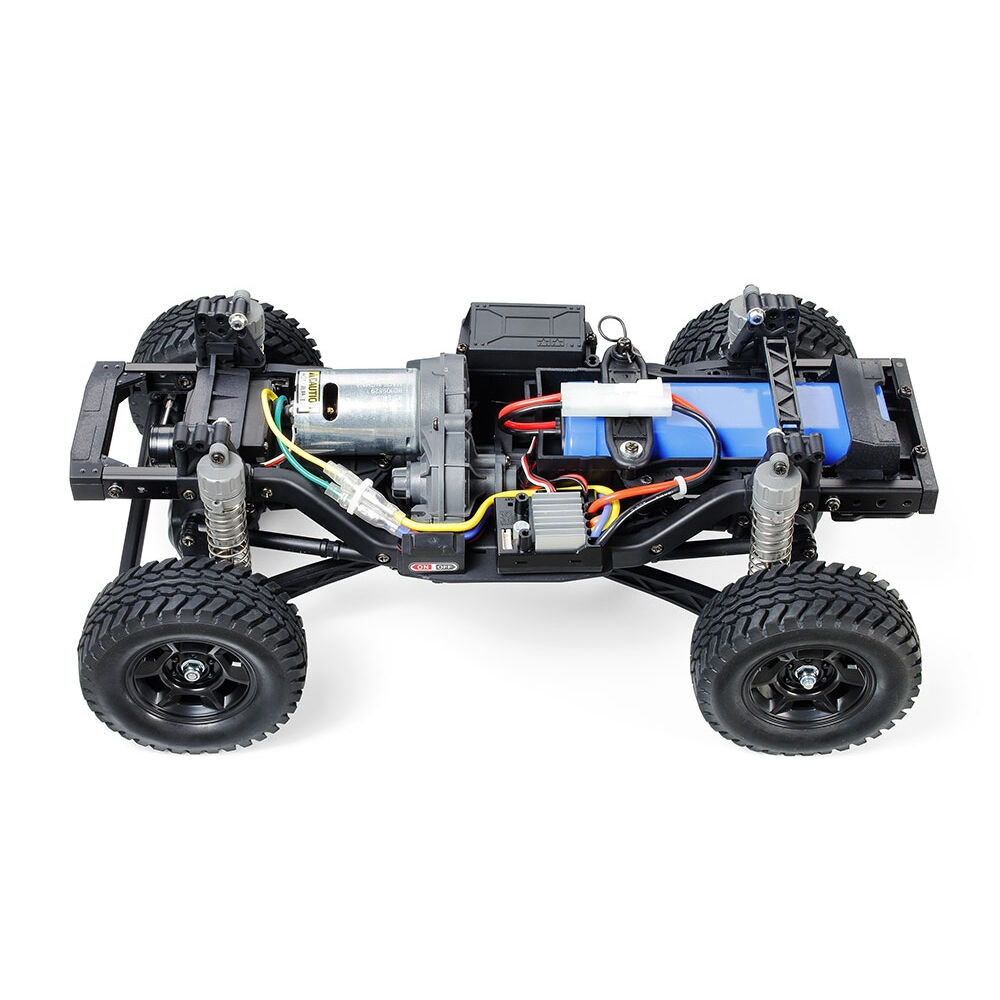 Tamiya 1/10 1990 Land Rover Defender 90 CC-02 4x4 Crawler Kit