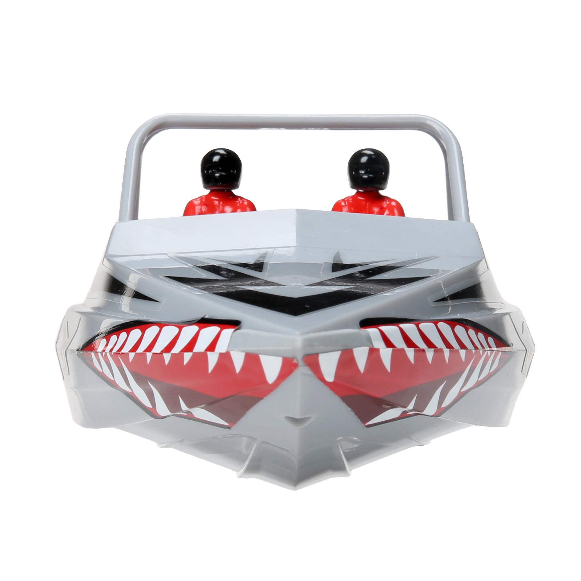 Pro Boat Sprintjet 9" Self-Righting Deep-V Jet Boat Brushed RTR, Silver