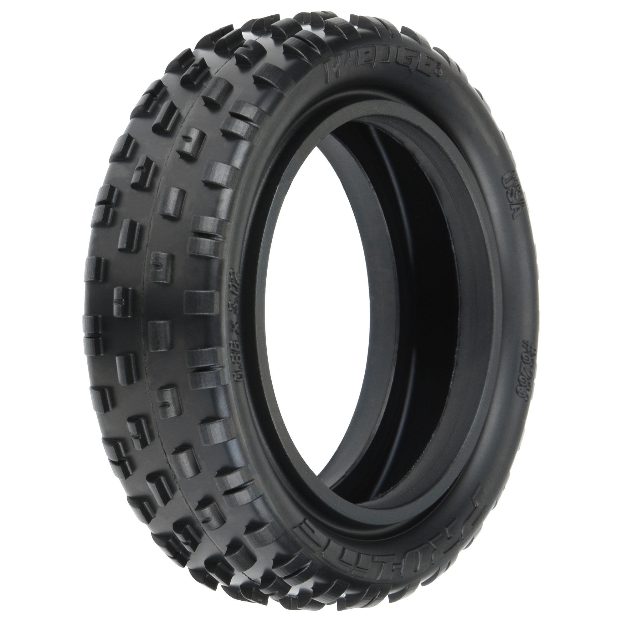 Pro-Line Racing Wedge Gen 3 2.2" 2WD Z4 Carpet Buggy Front