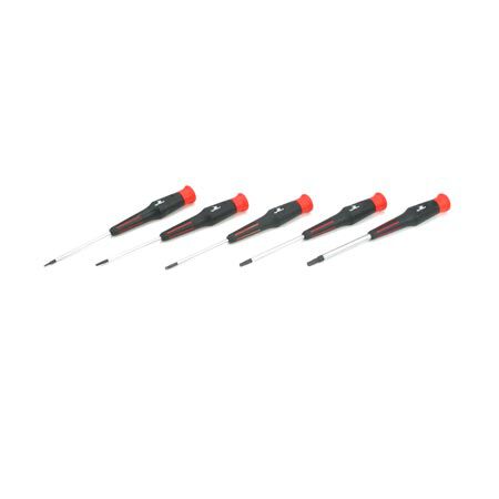 Dynamite 5 pc Metric Hex Driver Assortment