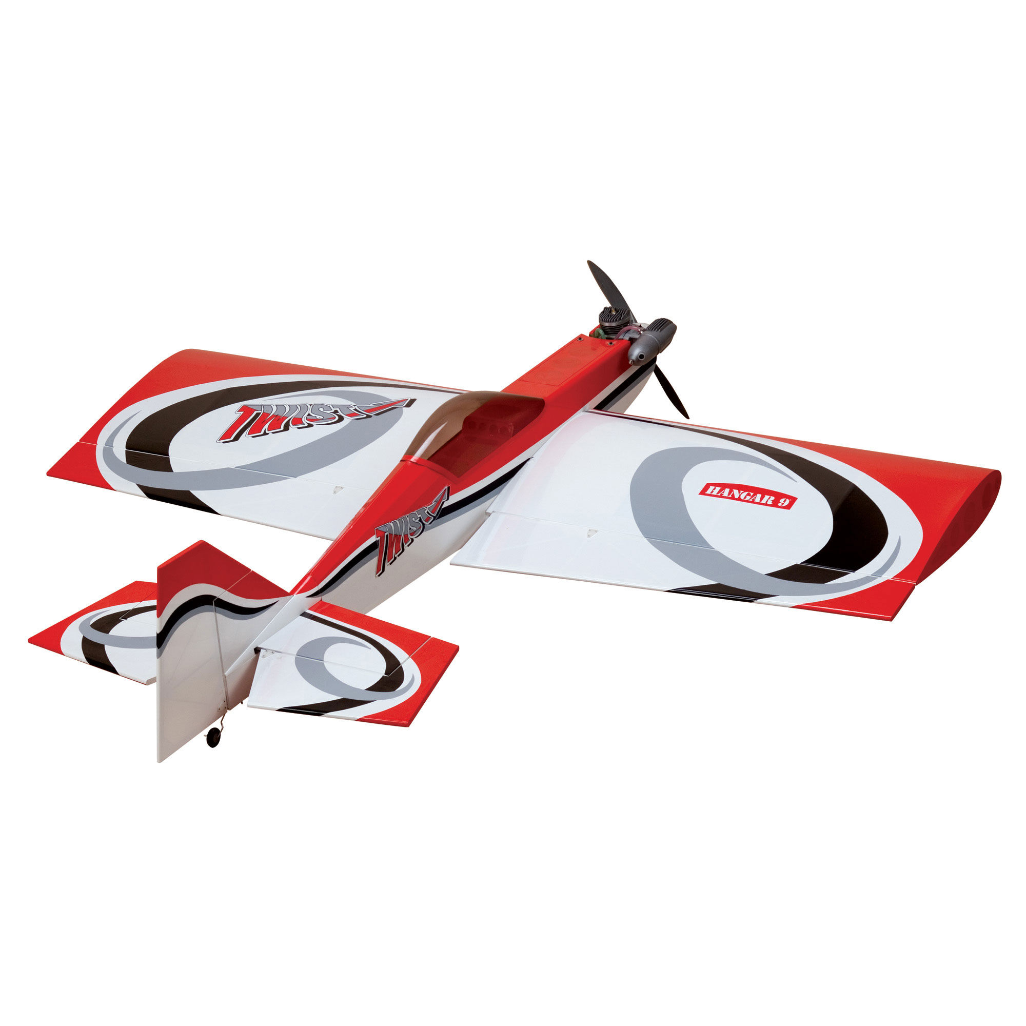 Hangar 9 Twist 60 ARF, 54.7"