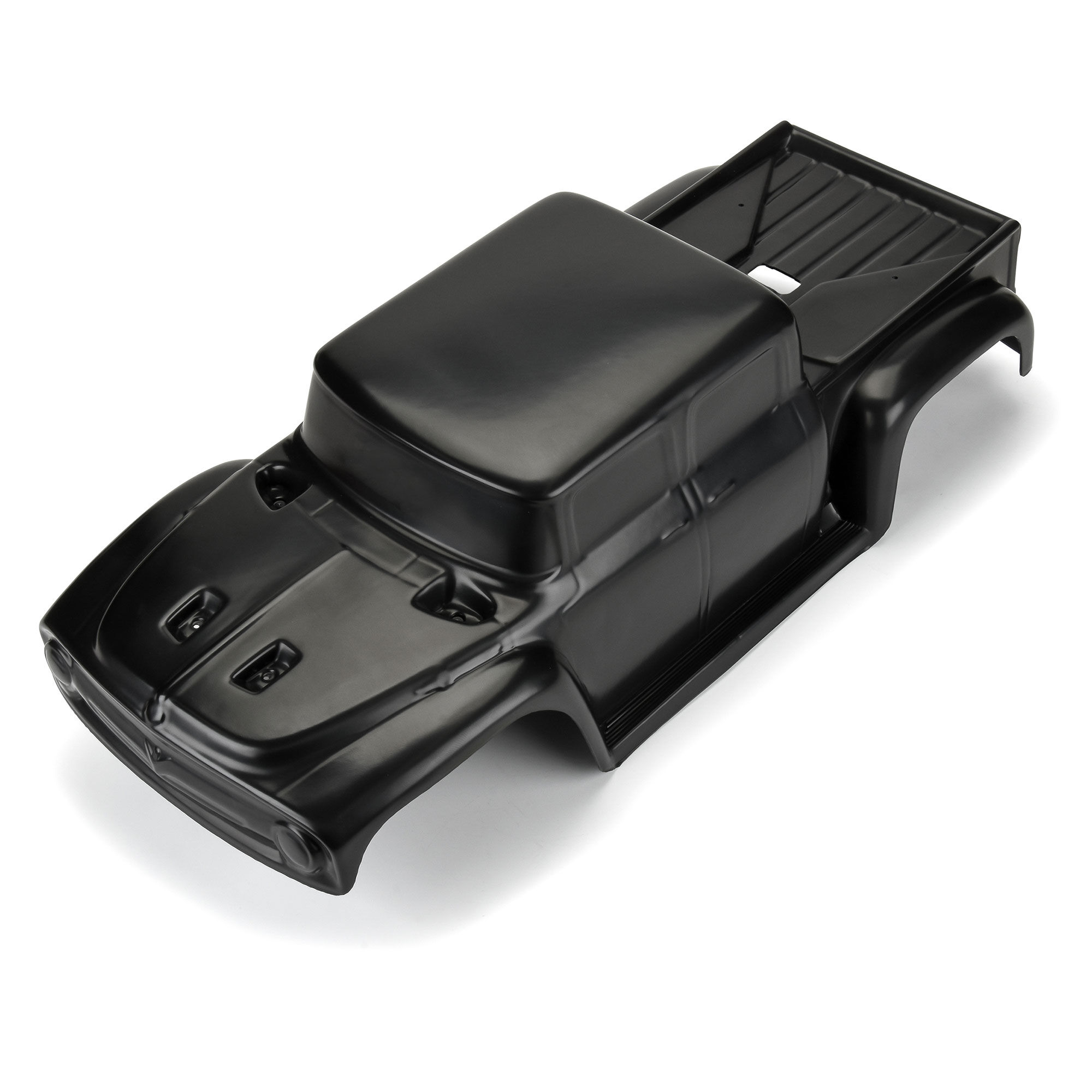 Pro-Line Racing 1/5 Pre-Cut Ford F-100 Bash Armor Black Body: X-MAXX