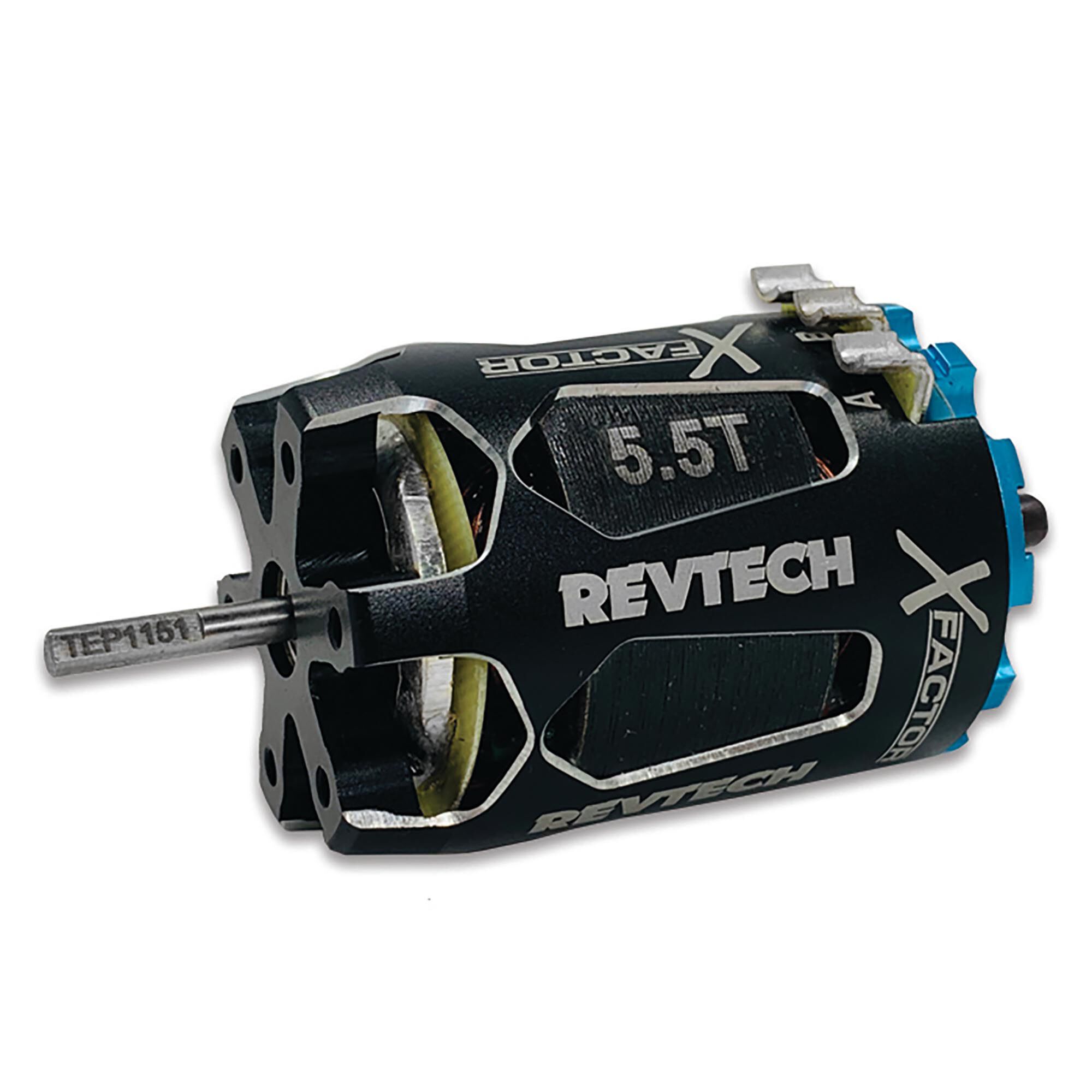 Trinity/Epic Revtech X-Factor 5.5T Modified Brushless Motor