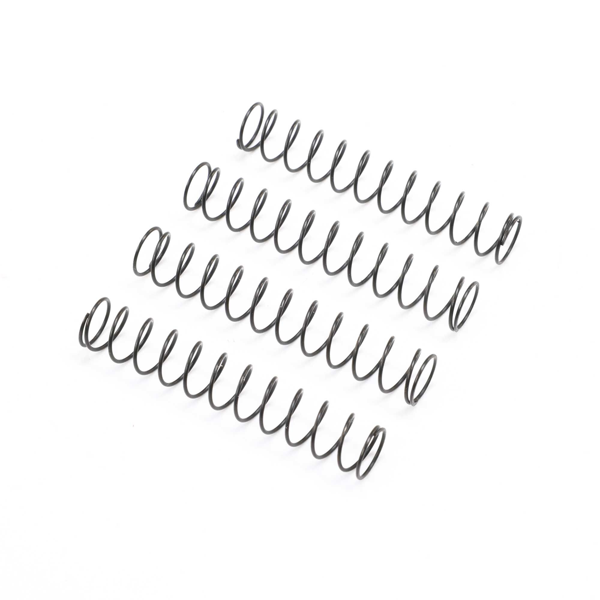 Losi Shock Spring, Internal, 2.0lb (4): LMT 2.0