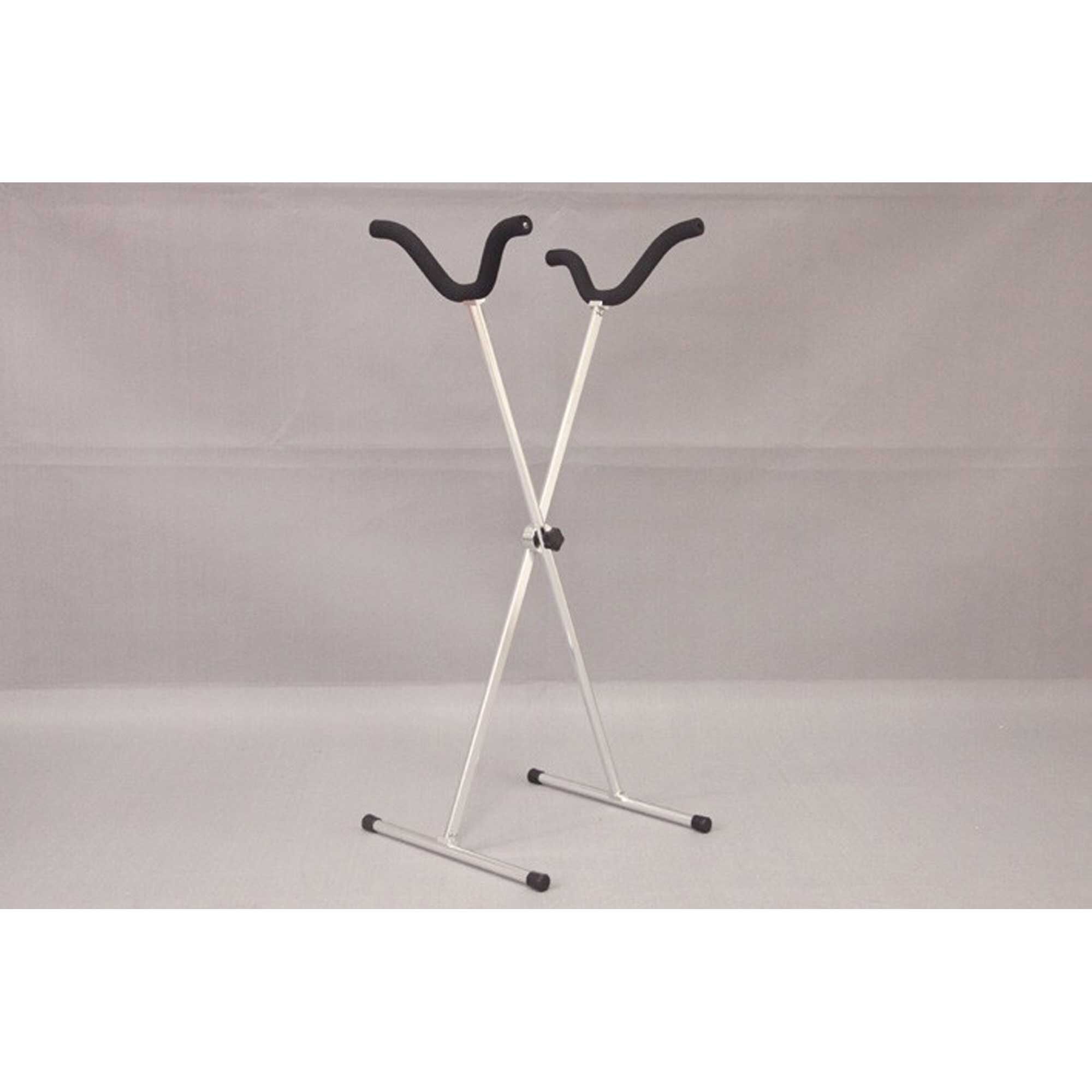FMS Airplane Display X Stand, Holder V2 - Silver