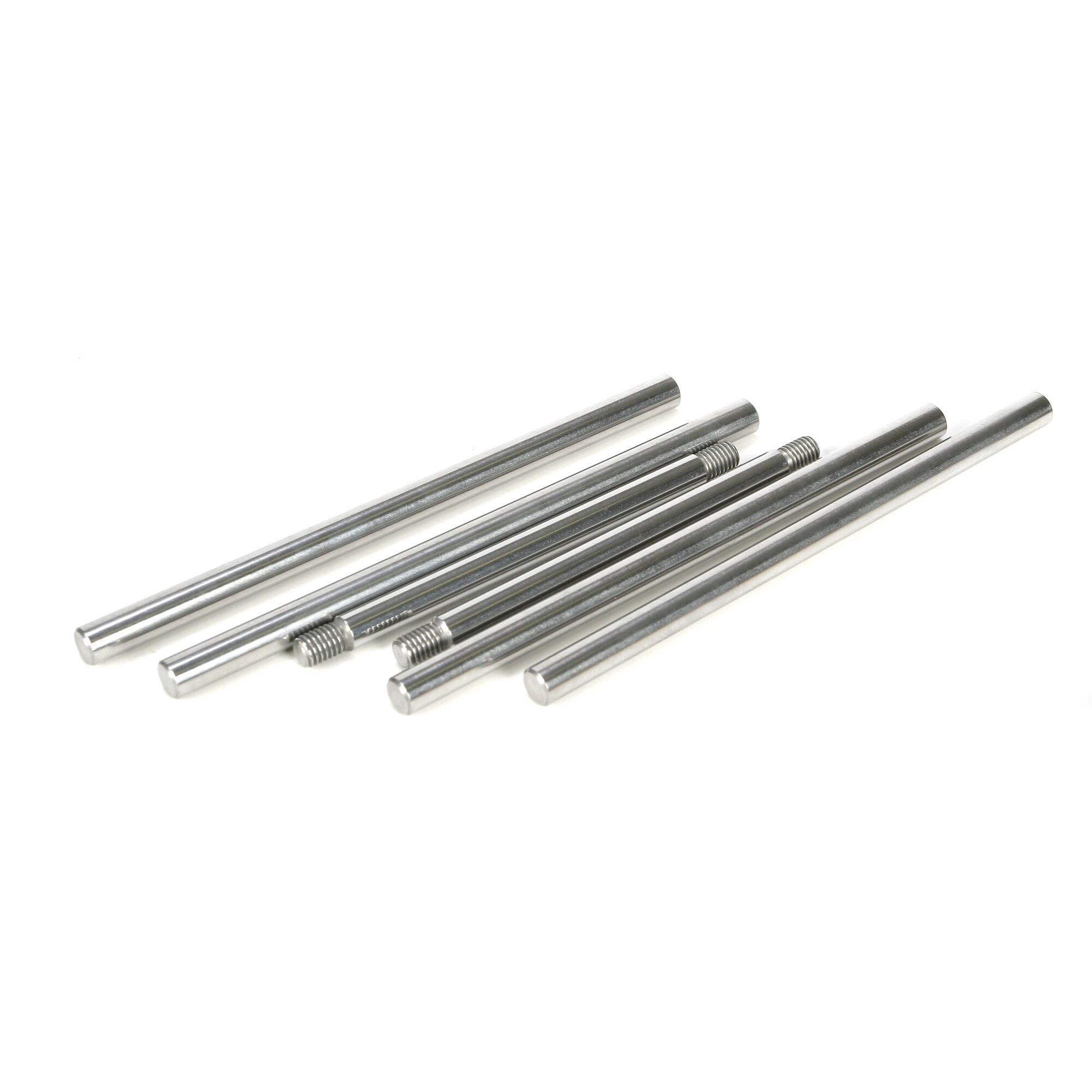 Losi Hinge Pin Set (4): 5IVE-T, MINI WRC
