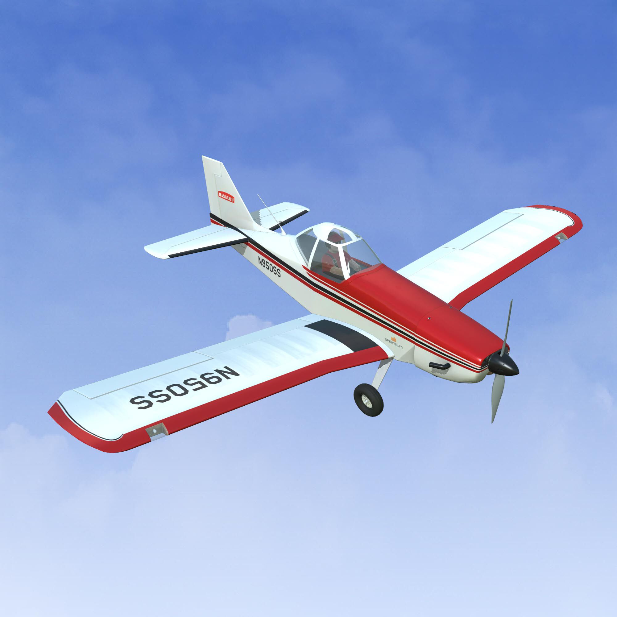 RealFlight RealFlight Evolution 2023 Quarterly Content Pack 3