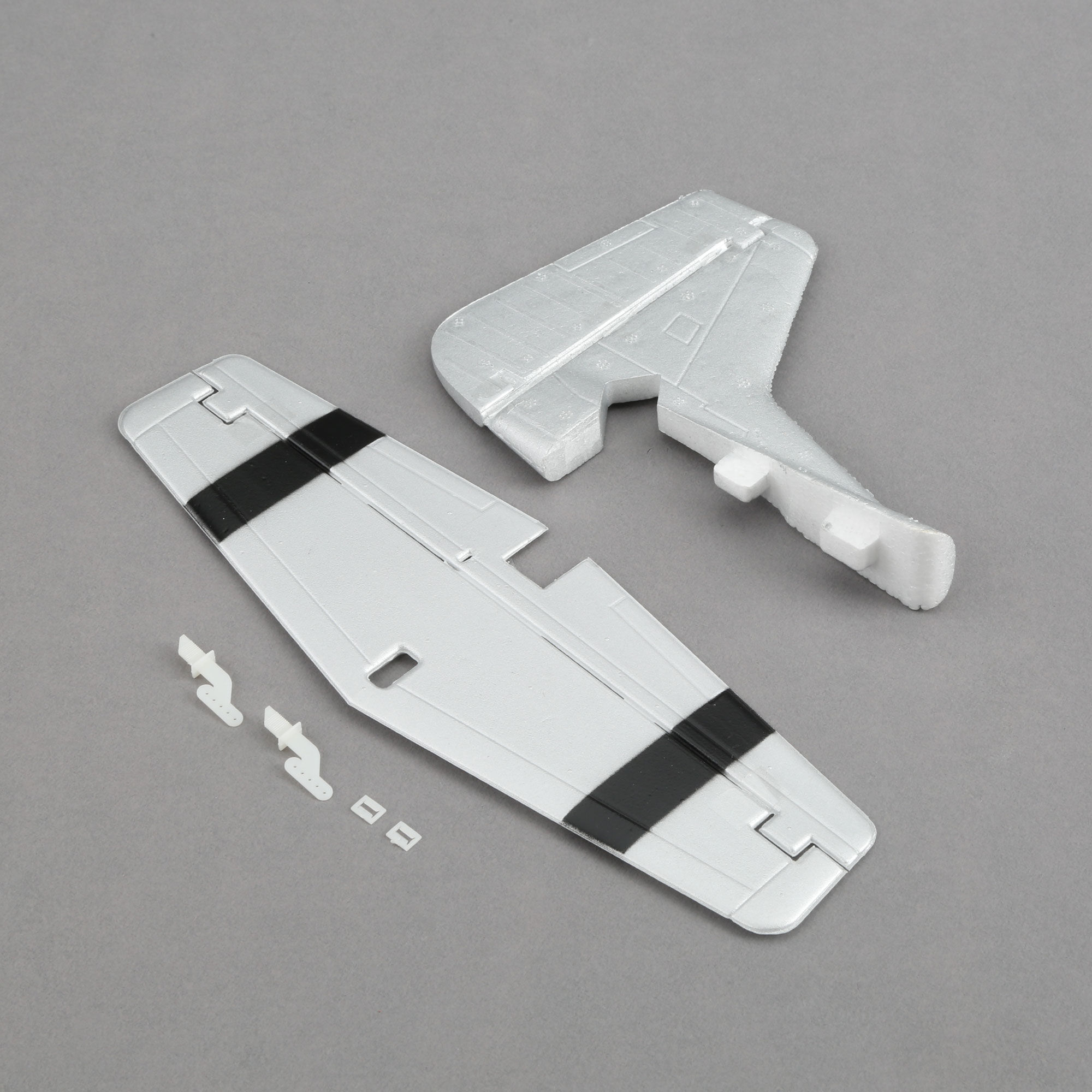 E-flite Tail Set: UMX P-51 BL