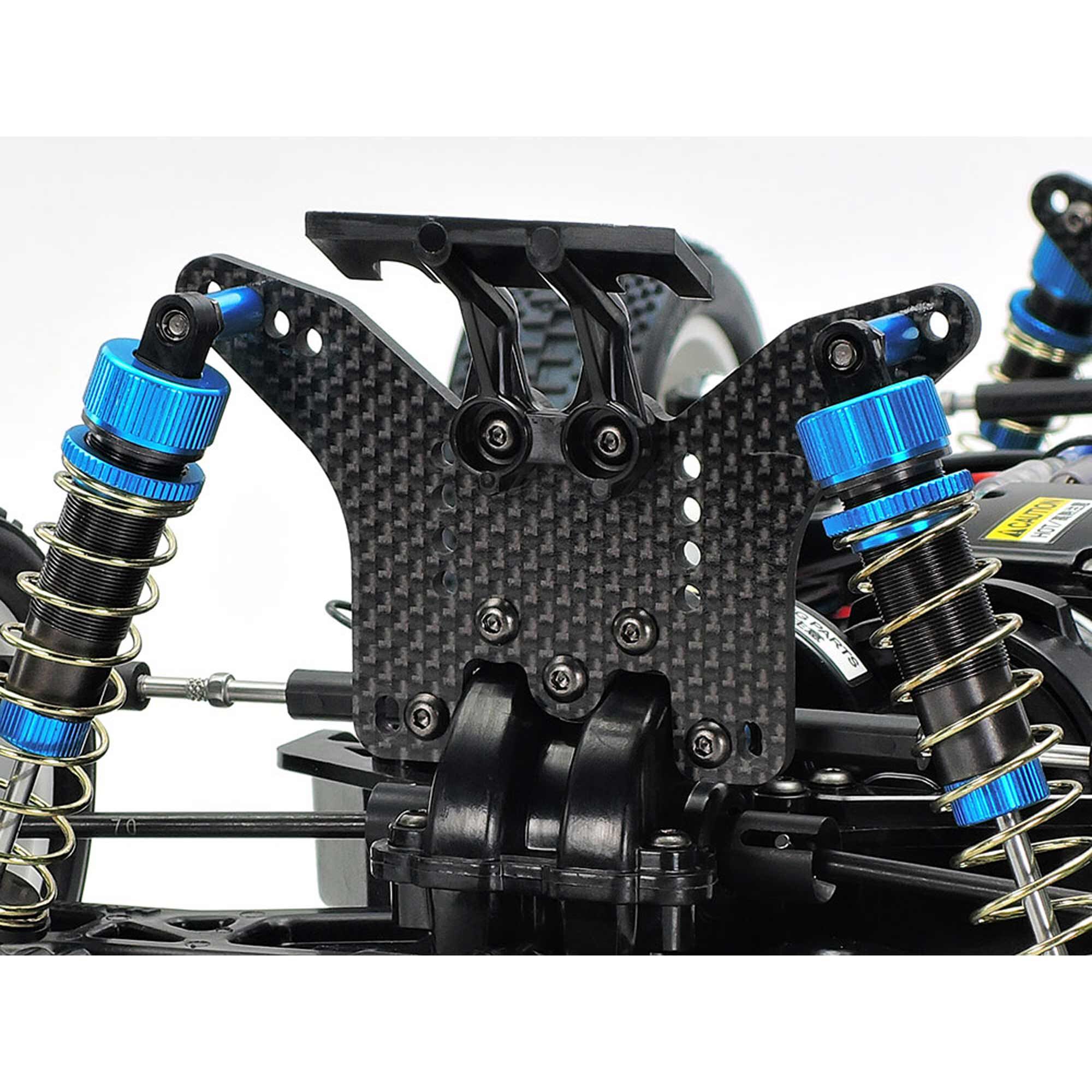 Tamiya 1/10 TT-02BR 4x4 Buggy Chassis Kit