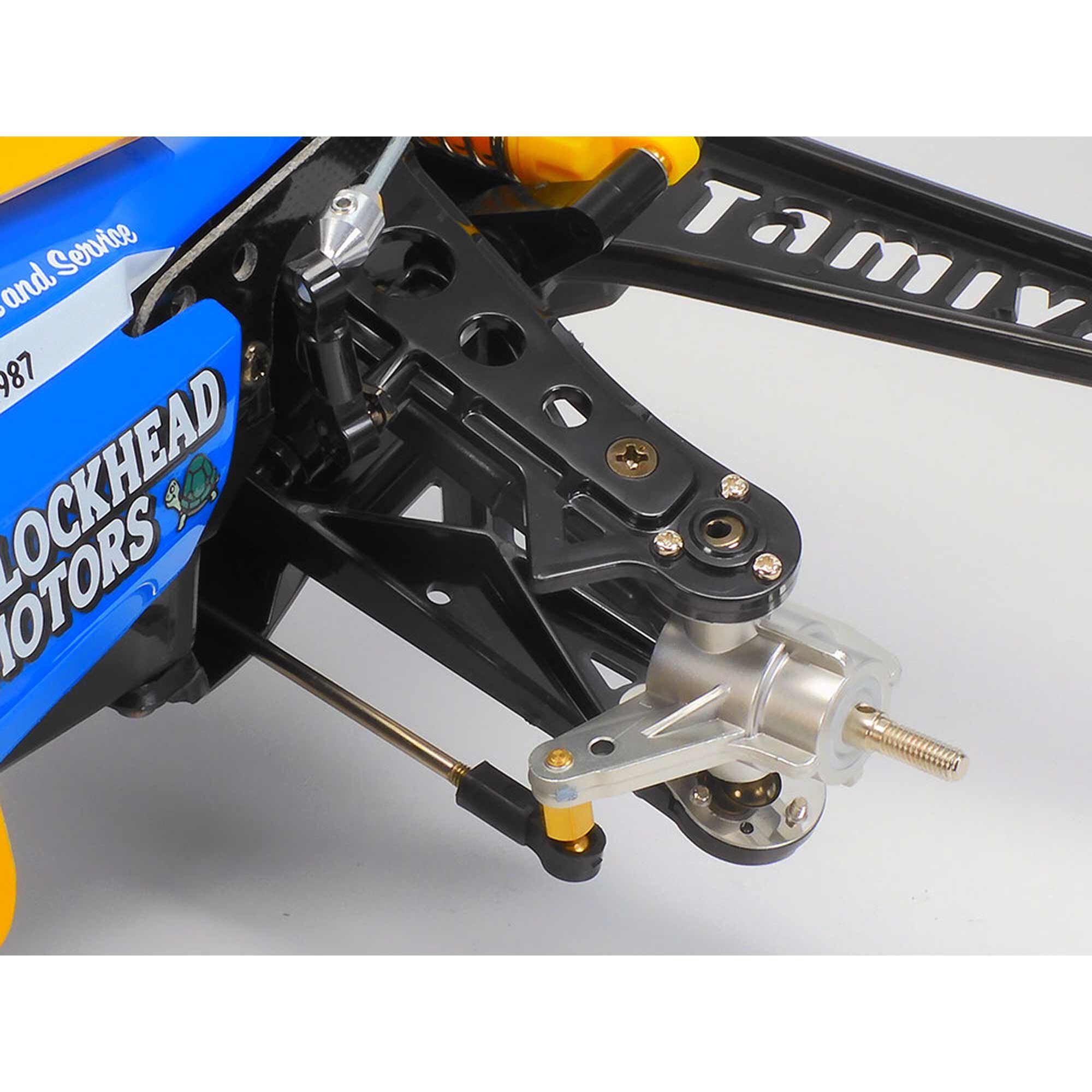 Tamiya 1/10 Hotshot II Blockhead Motors 4x4 Off-Road Buggy Kit