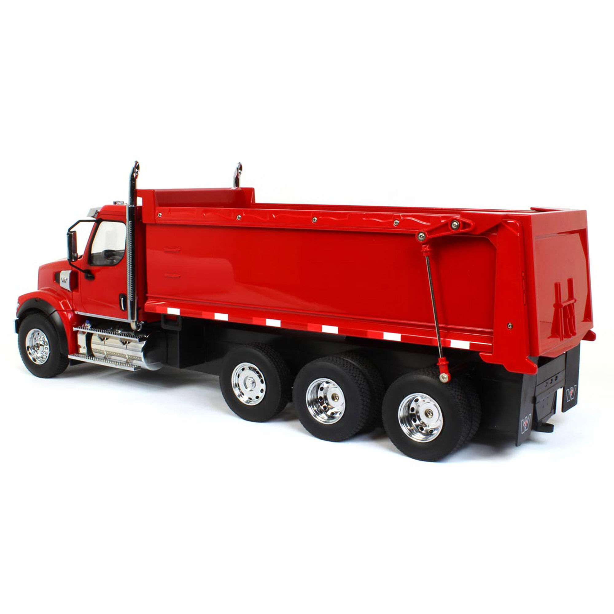 DCM/Racemasters 1/16 RC Caterpillar Western Star 49X SFFA Dump Truck