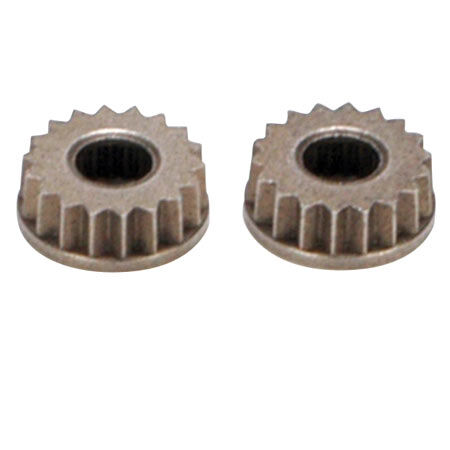 Losi Metal Servo Arm Insert, 23 Spline, JR (2): 8X, 8XE