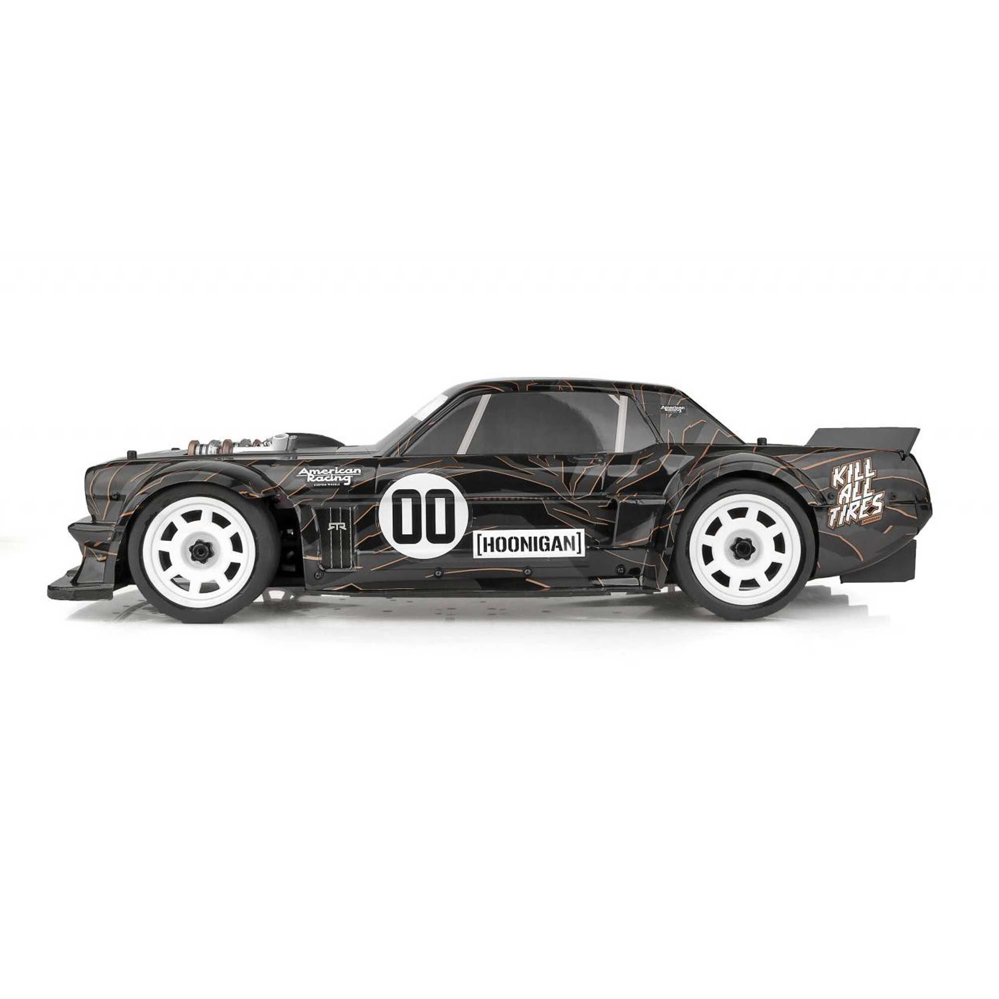 Team Associated 1/7 SR7 Hoonigan Hoonicorn 4x4 Roller