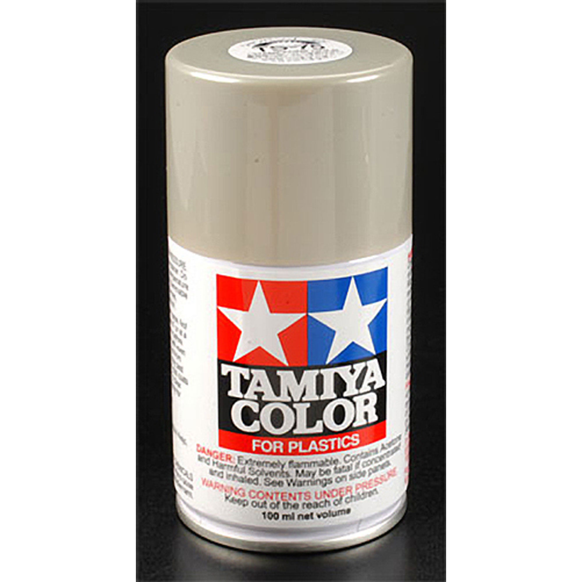 Tamiya Spray Lacquer TS-75 Champg Gld