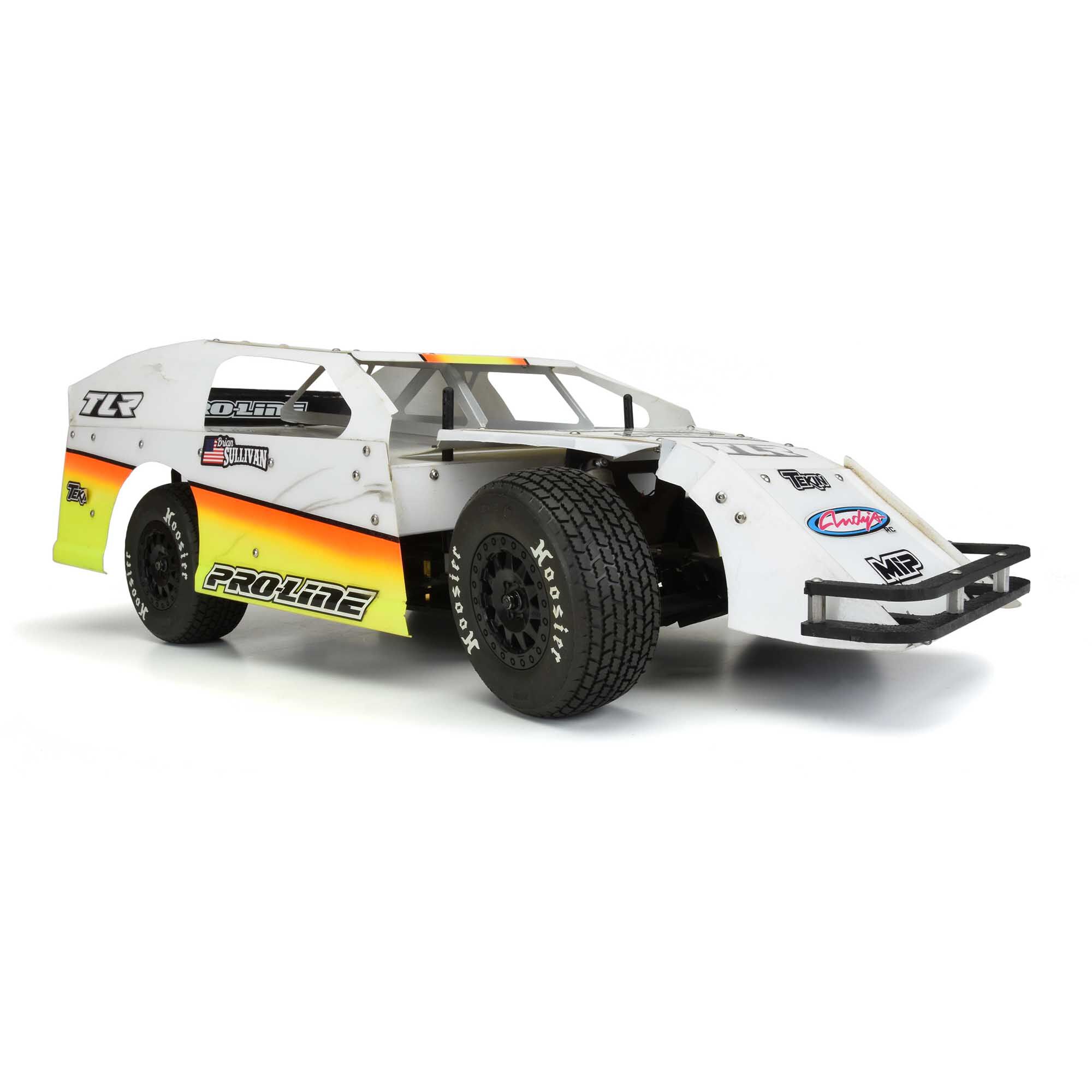 Pro-Line Racing 1/10 Hoosier G60 M4 Fr/Rr 2.2"/3.0" Dirt Oval Short Course Tires (2)
