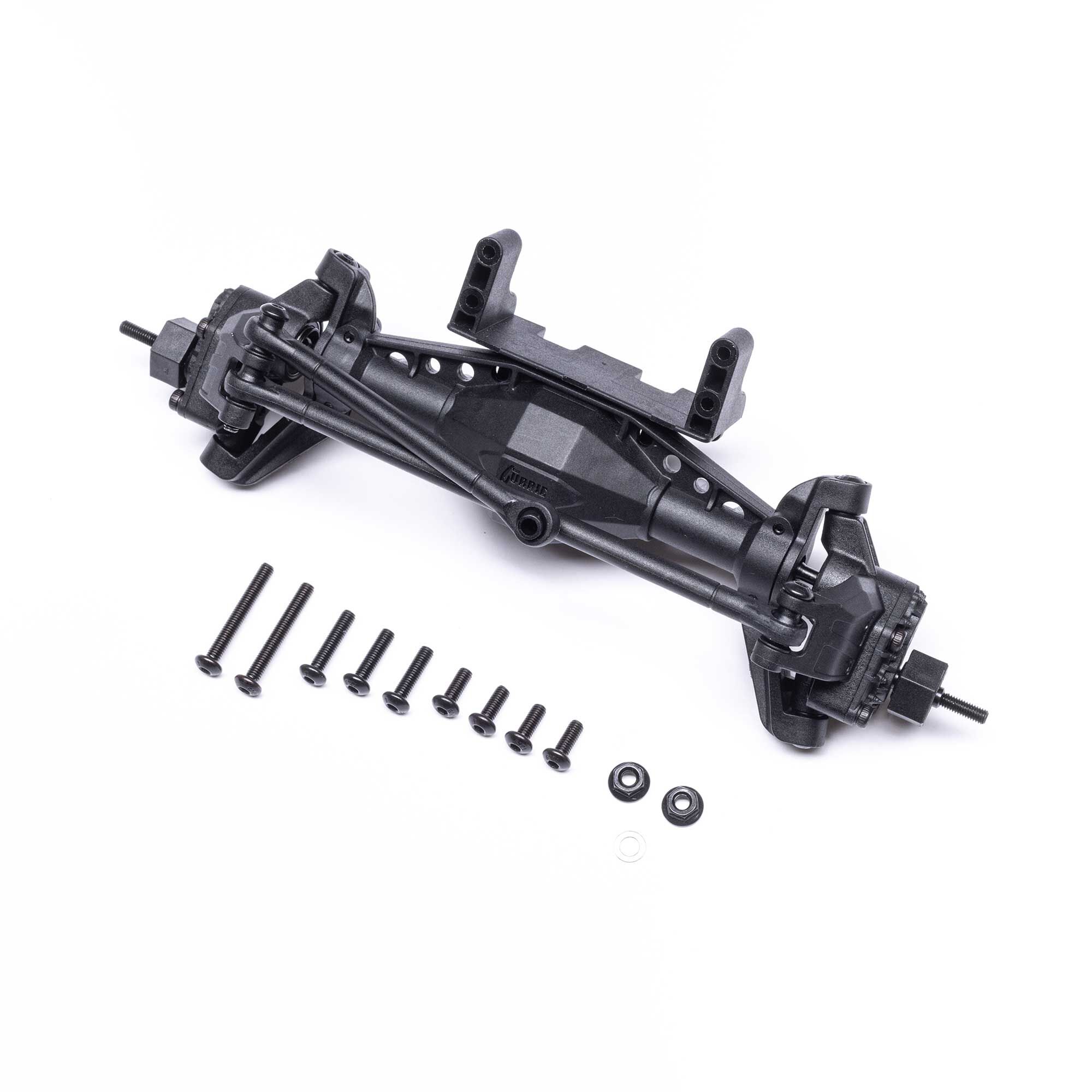 Axial Steering Axle, Assembled: UTB18
