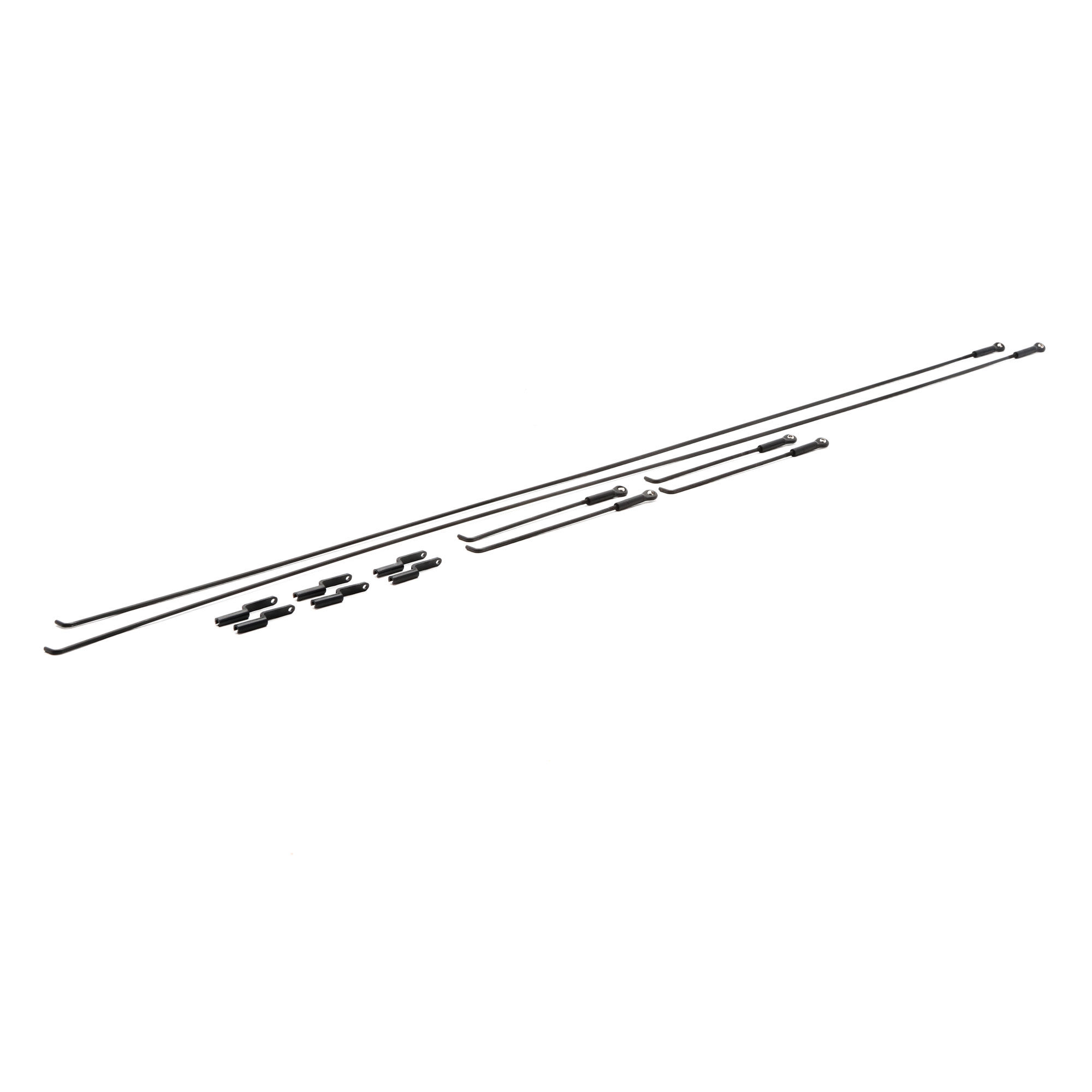 E-flite Pushrod Set: Carbon-Z Cub