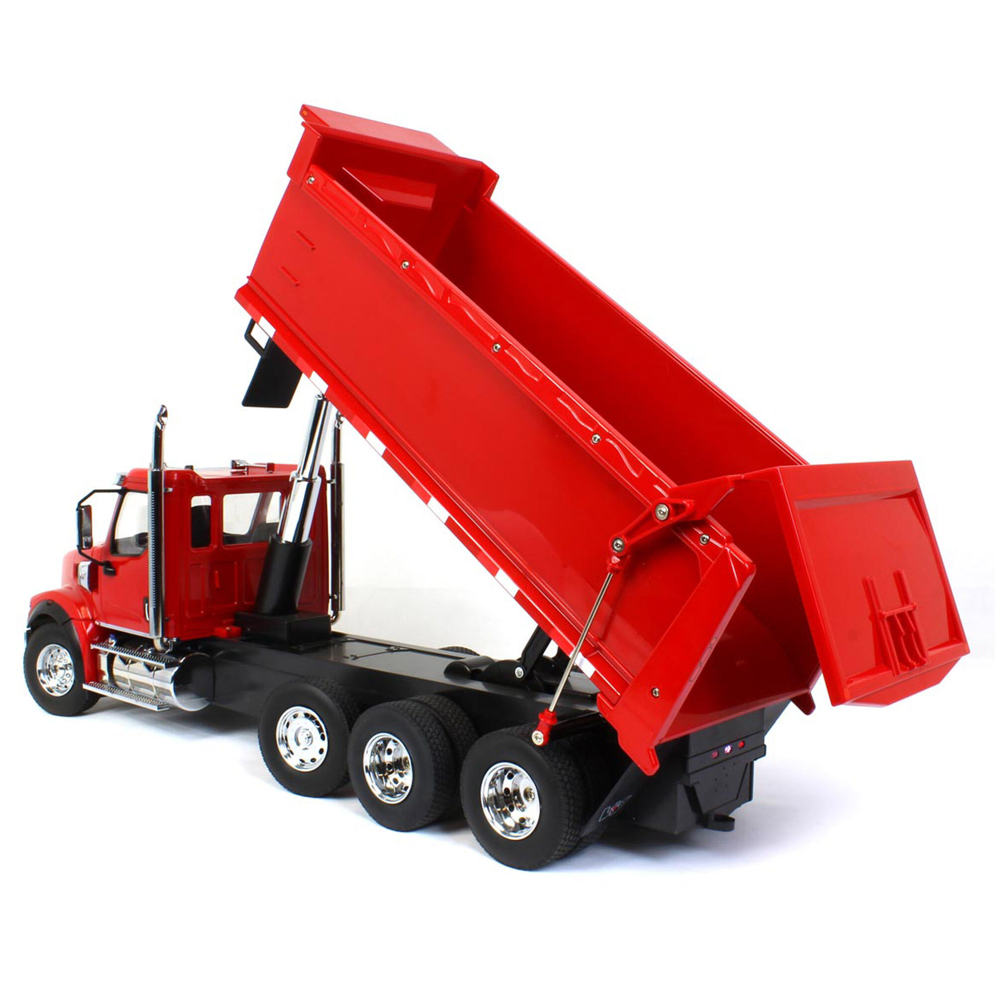DCM/Racemasters 1/16 RC Caterpillar Western Star 49X SFFA Dump Truck