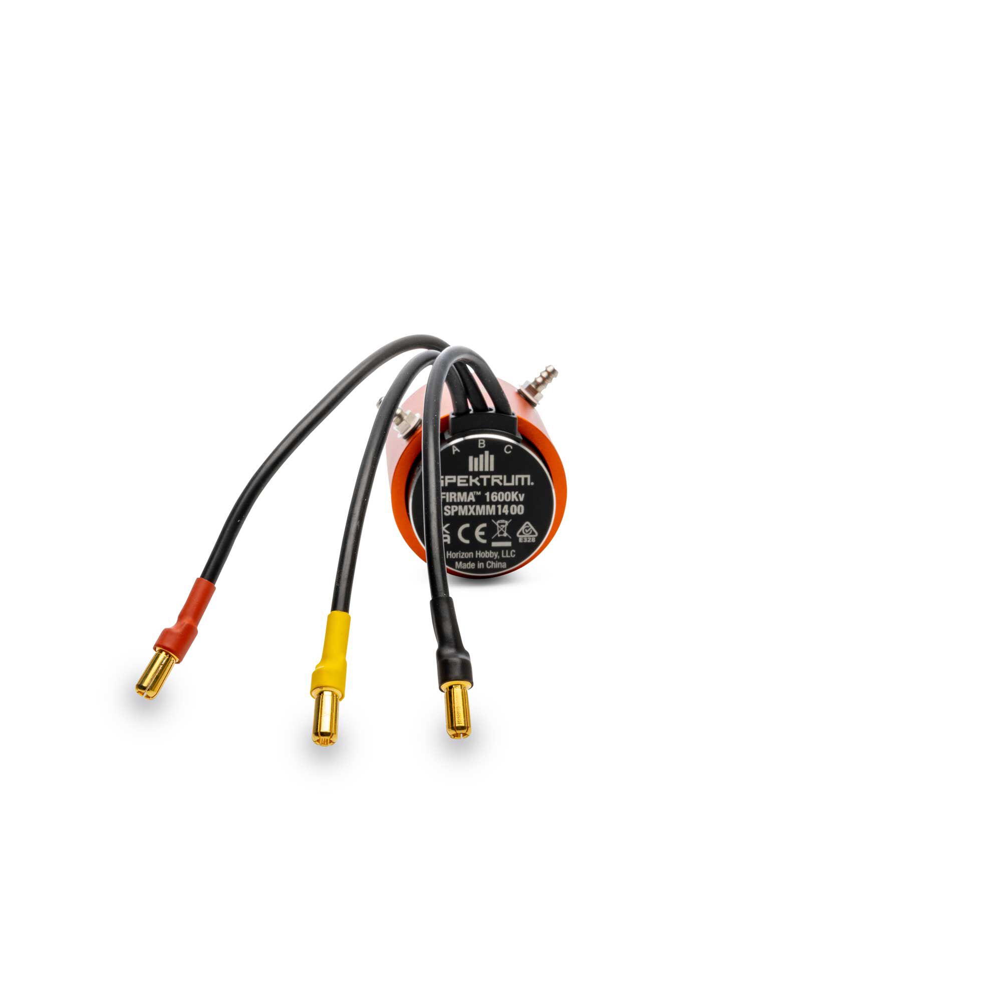 Spektrum Accessories Firma 4068 1600KV Marine Motor