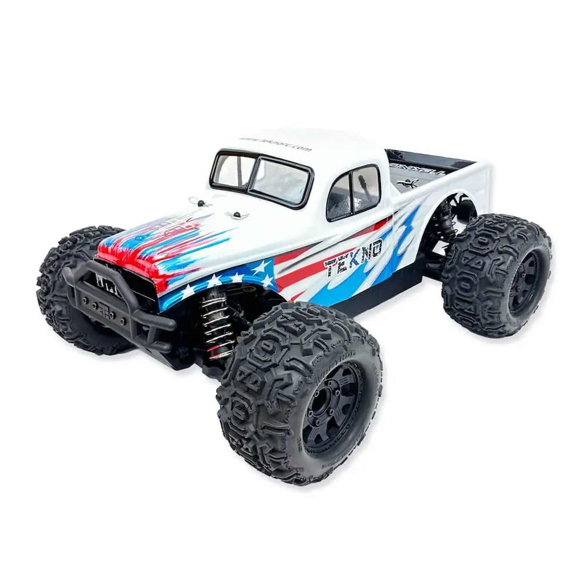 TEKNO RC LLC 1/10 MT410 2.0 4WD Electric Monster Truck Kit