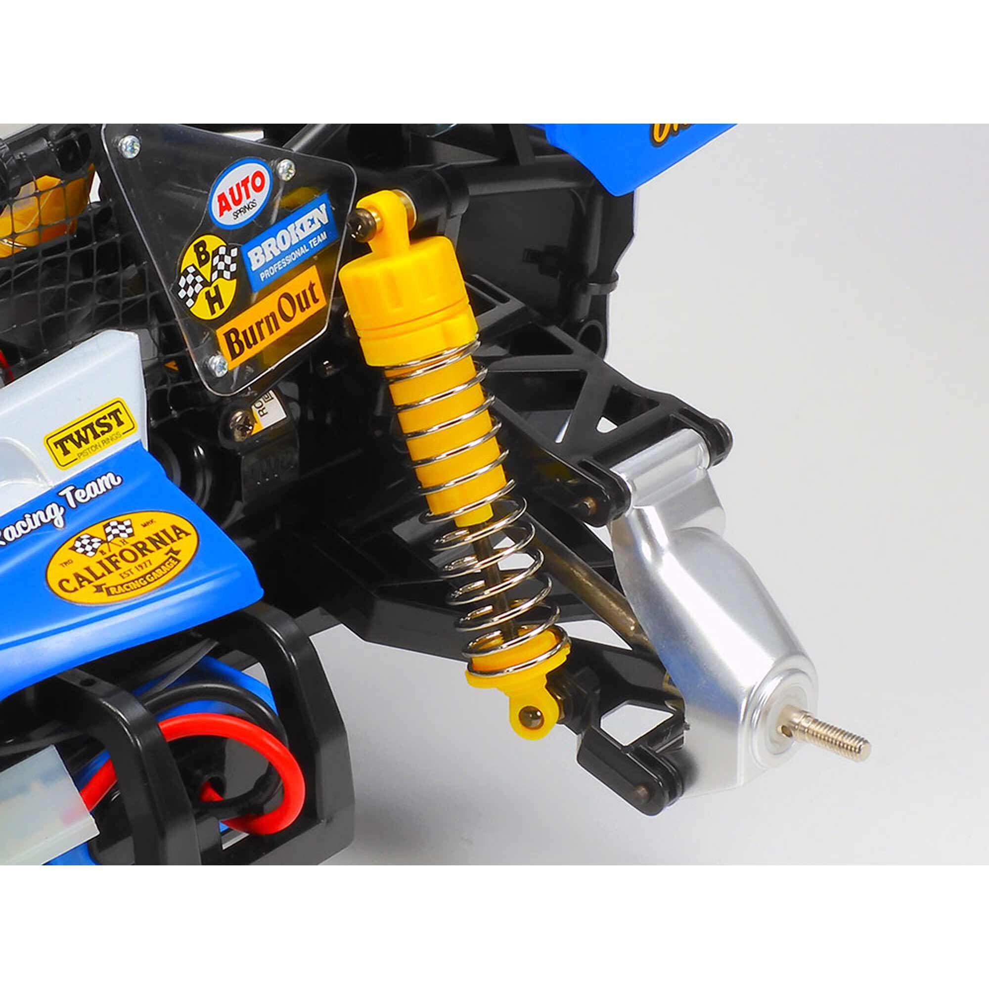 Tamiya 1/10 Hotshot II Blockhead Motors 4x4 Off-Road Buggy Kit