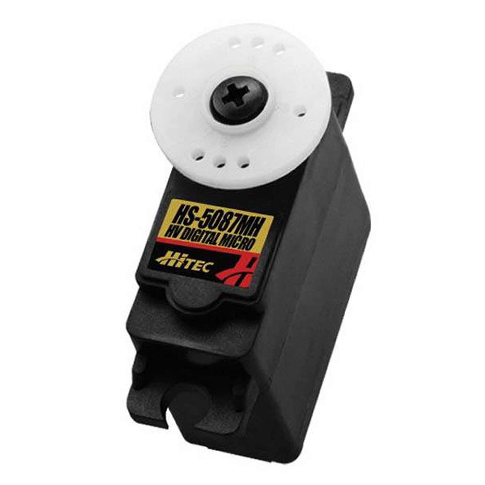 Hitec RCD Inc. HS-5087MH Micro Digital HV Metal Gear Servo